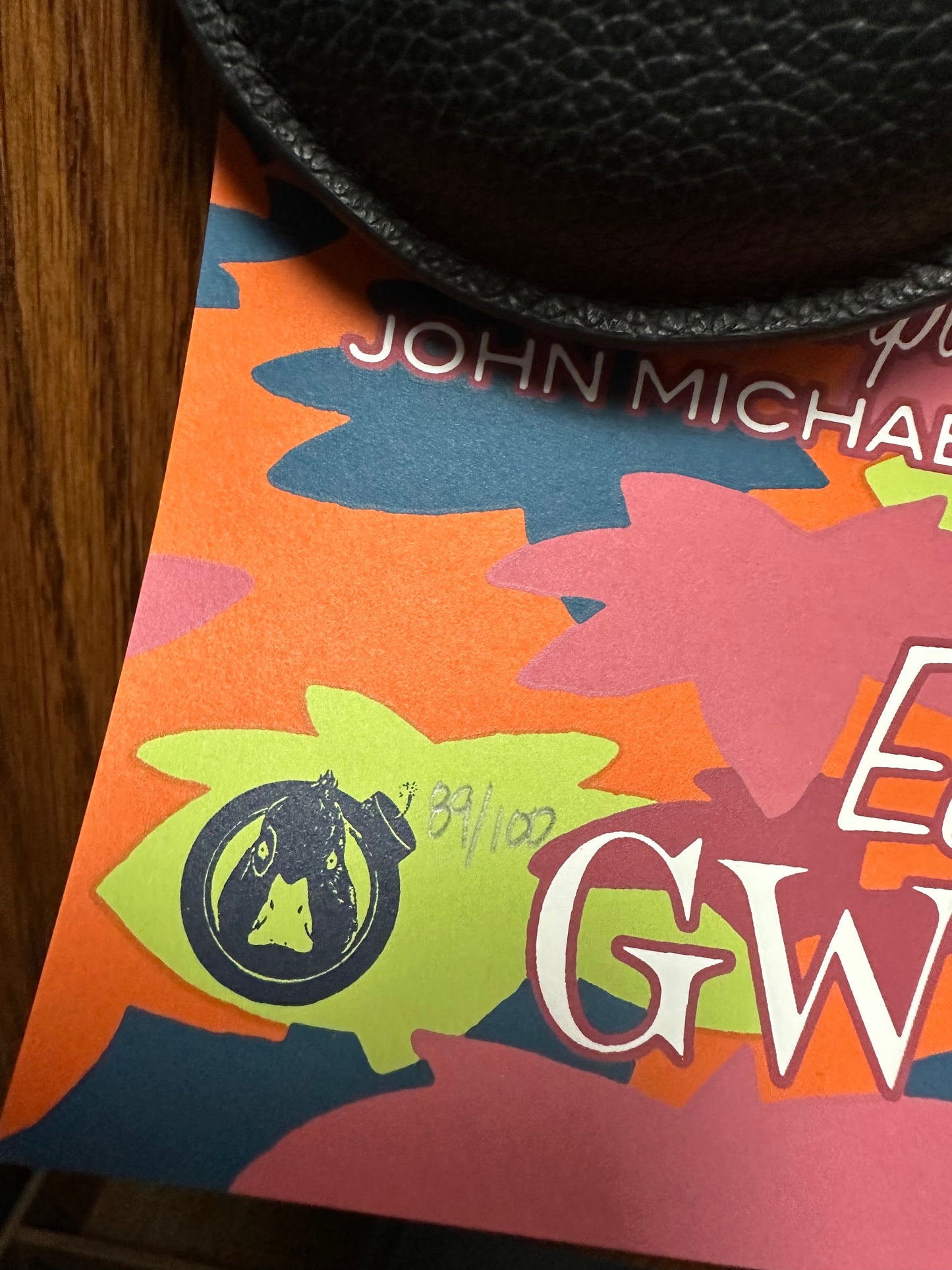 David Merveille - The Trouble with Harry Variant 24x36 movie poster - detail image 8