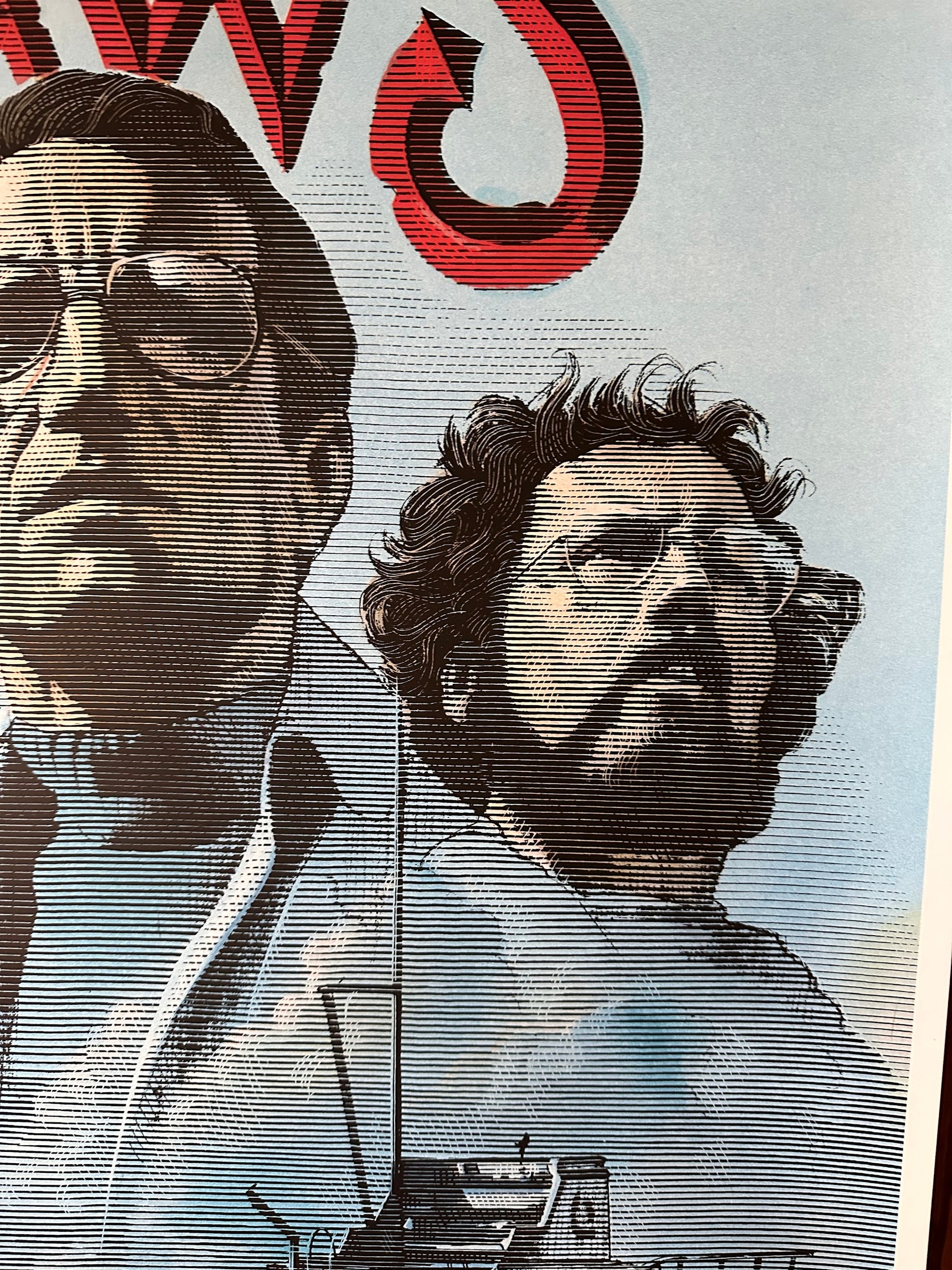 Mark Summers - Jaws 24x36 movie poster - detail image 4