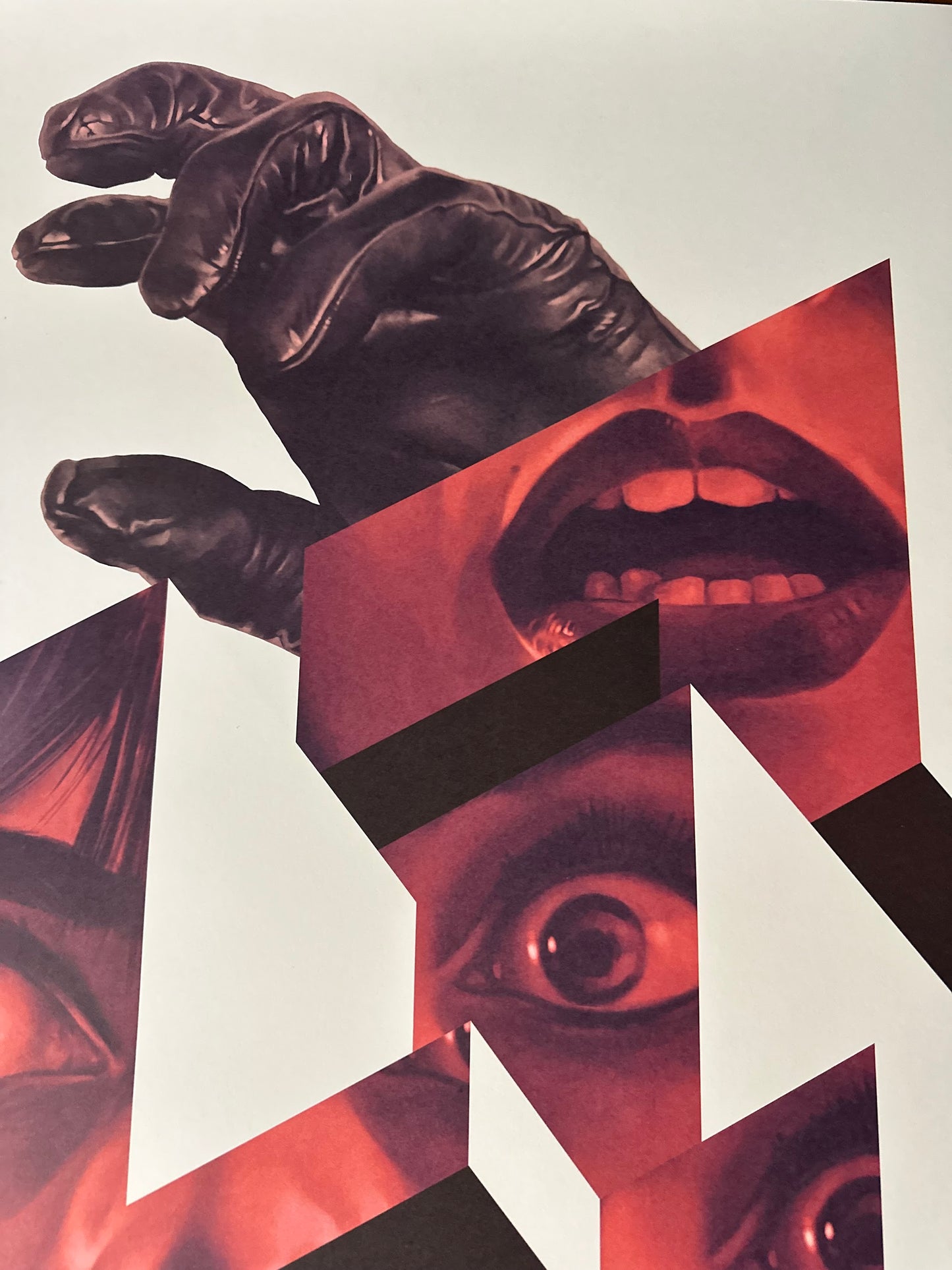 Ben Turner - Tenebrae 24x36 movie poster - detail image 2