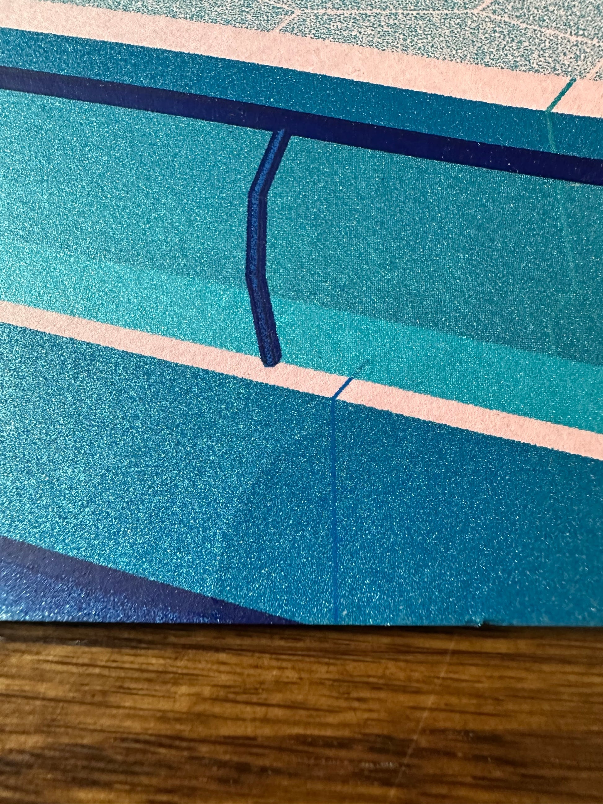 Kevin Tong - Disney's Tomorrowland 36x24 movie poster - detail image 7