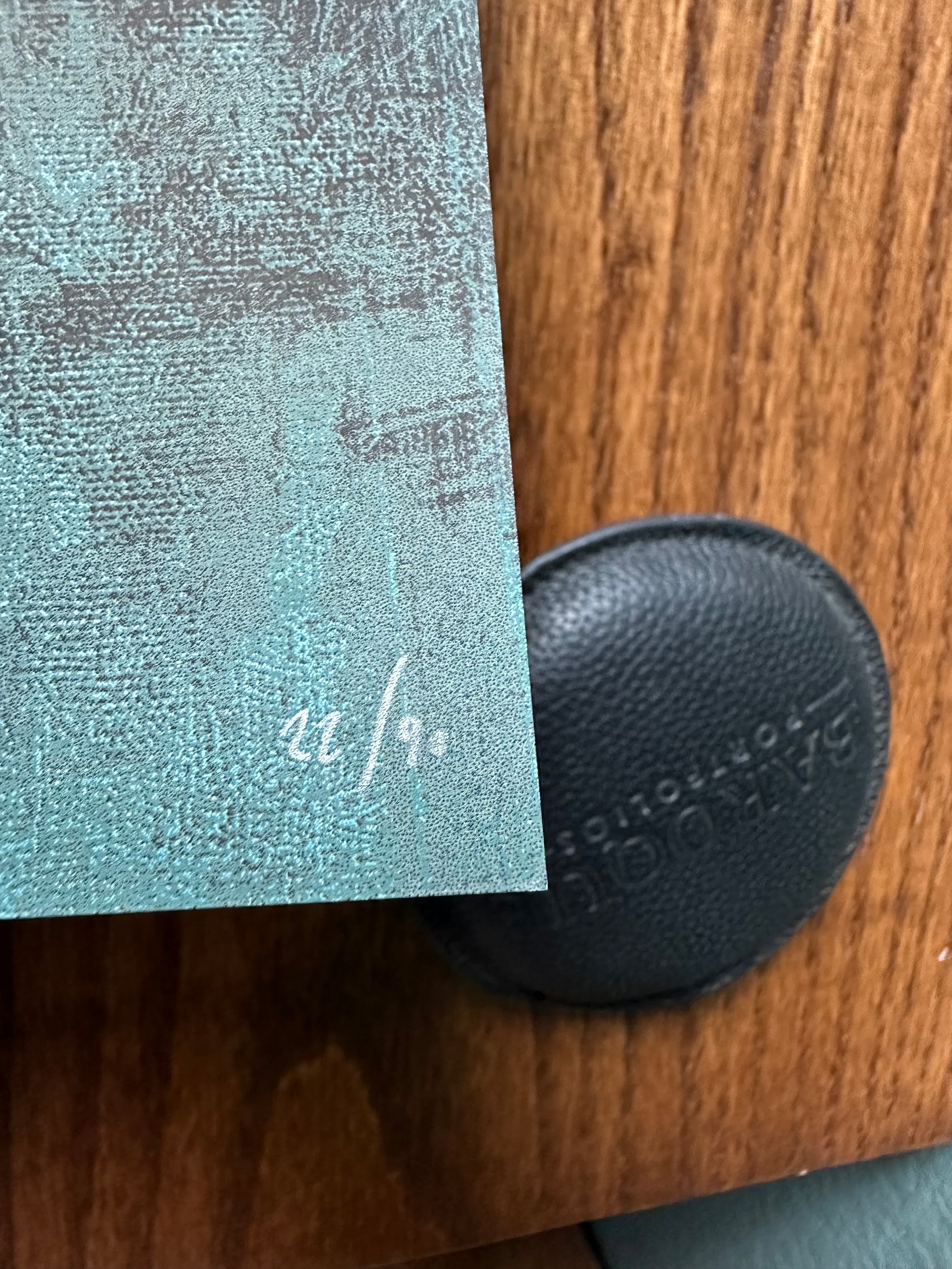 Hans Woody - Iron Man 24x36 movie poster - detail image 7