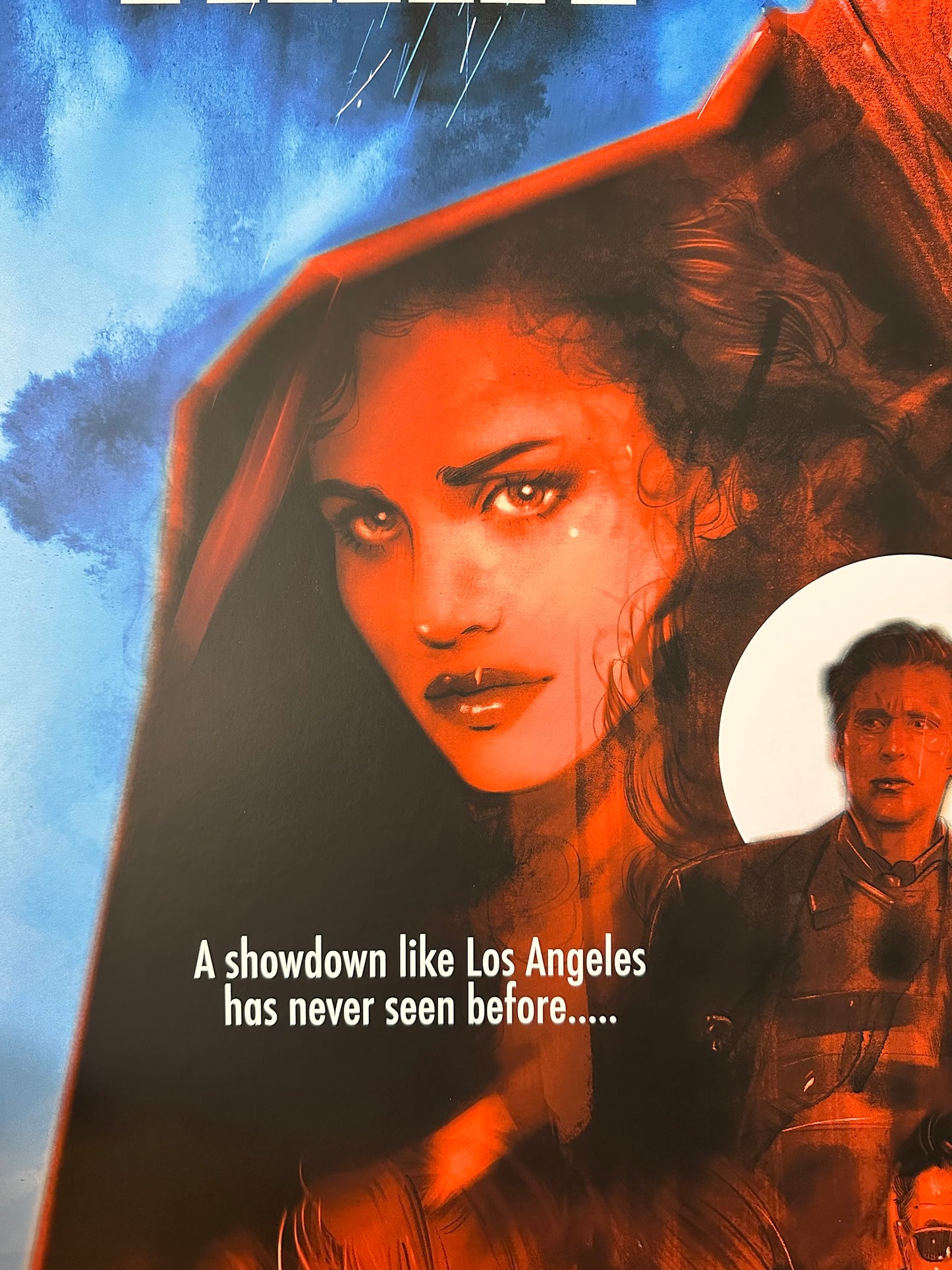 Tula Lotay - Heat 24x36 movie poster - detail image 4