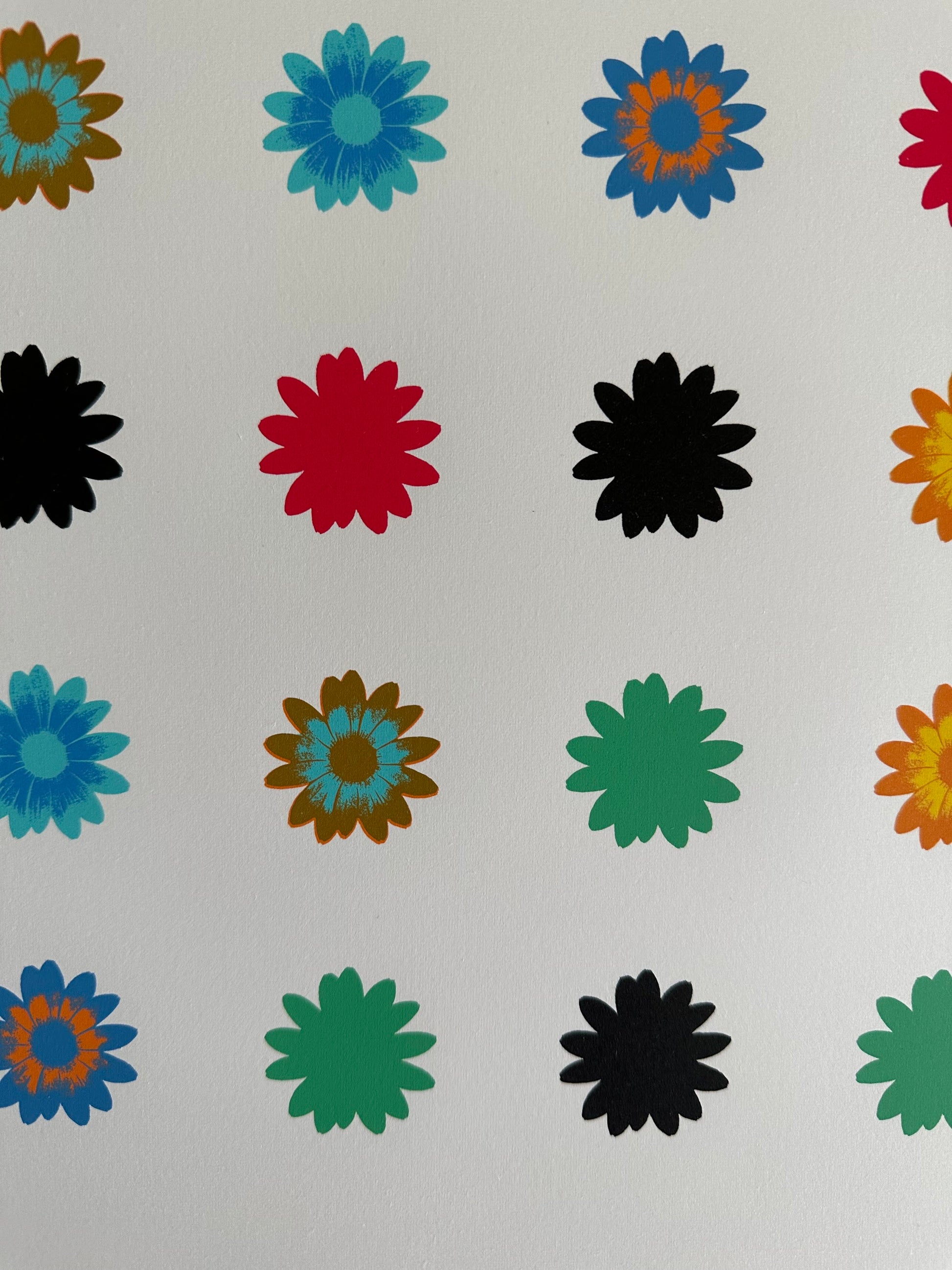 Ubik - Garden Grow 18x24 movie poster - detail image 5