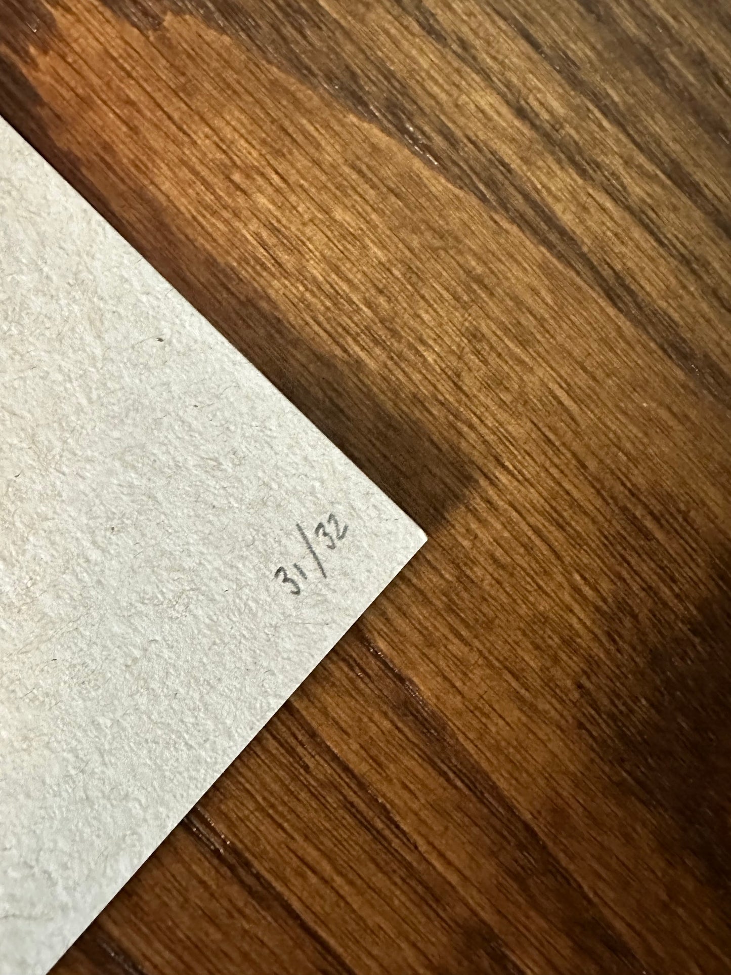 Andrew Rowland - Road to Peridition Gold Variant 24x36 movie poster - detail image 7