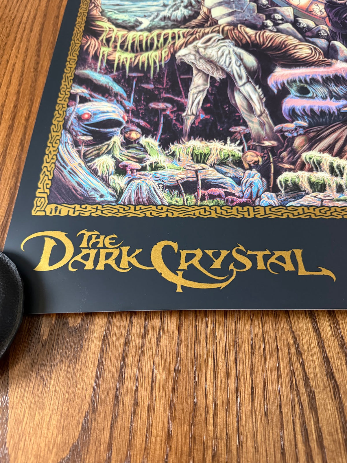 Chris Skinner - The Dark Crystal - 24x36 - Limited Edition Poster