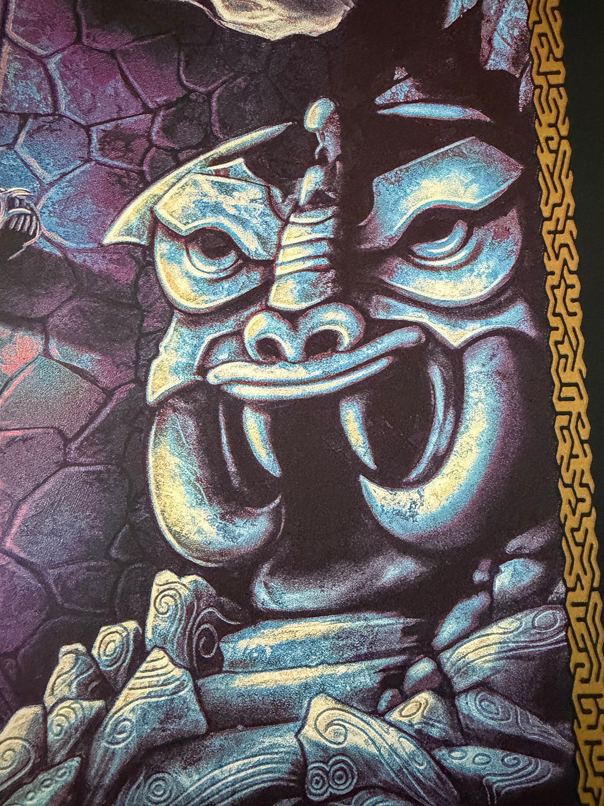 Chris Skinner - The Dark Crystal - 24x36 - Limited Edition Poster