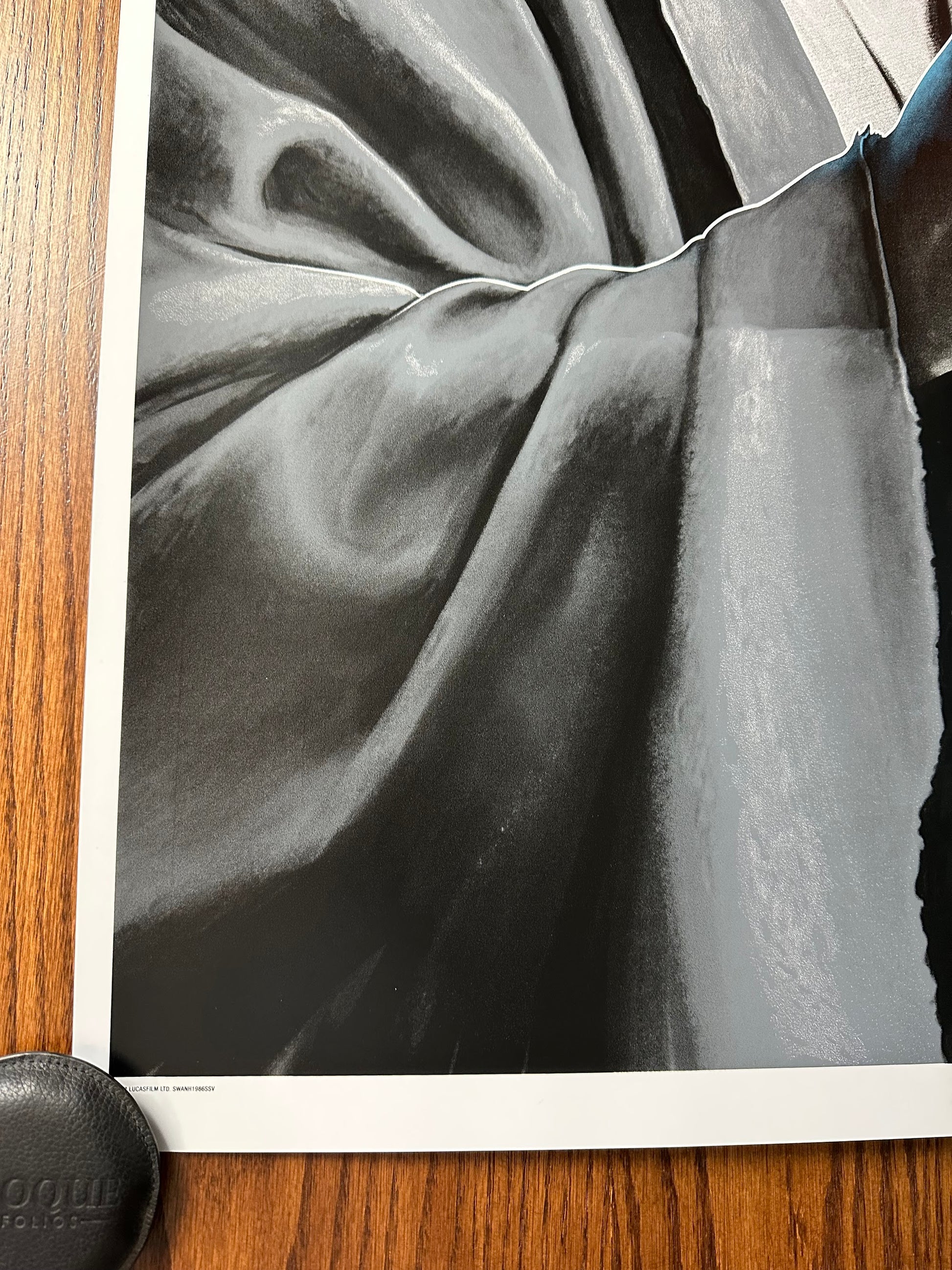 Phantom City Creative - Star Wars - Obi Wan Kenobi Variant 24x36 movie poster - detail image 5