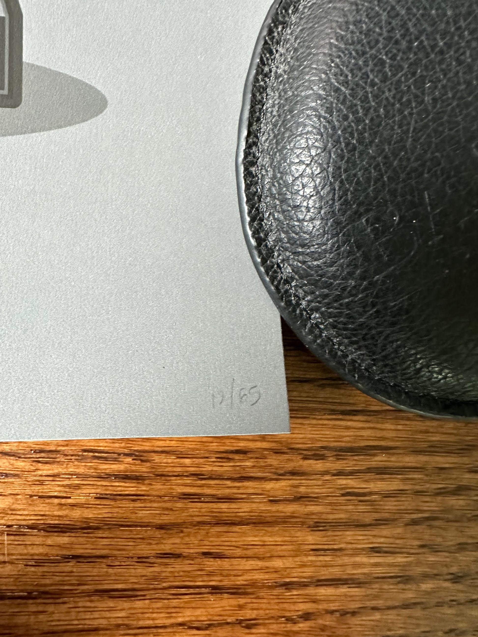 Dan Shearn - Lego Die Hard 12x12 art print - detail image 4