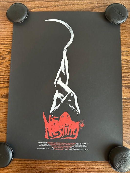 Jay Shaw - Nesting 18x24 movie poster