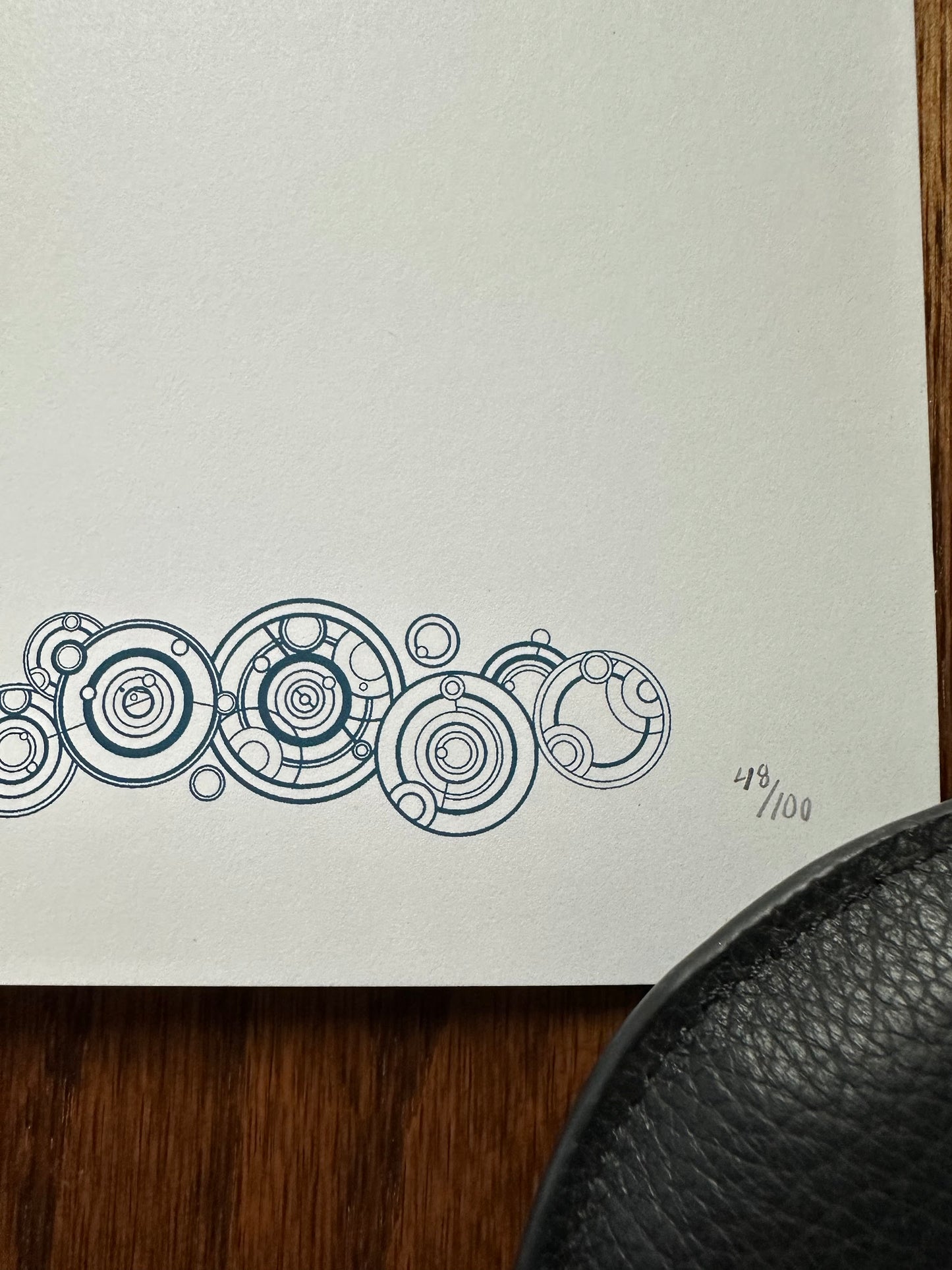 Paul Mann - Doctor Who 24x36 movie poster - detail image 7