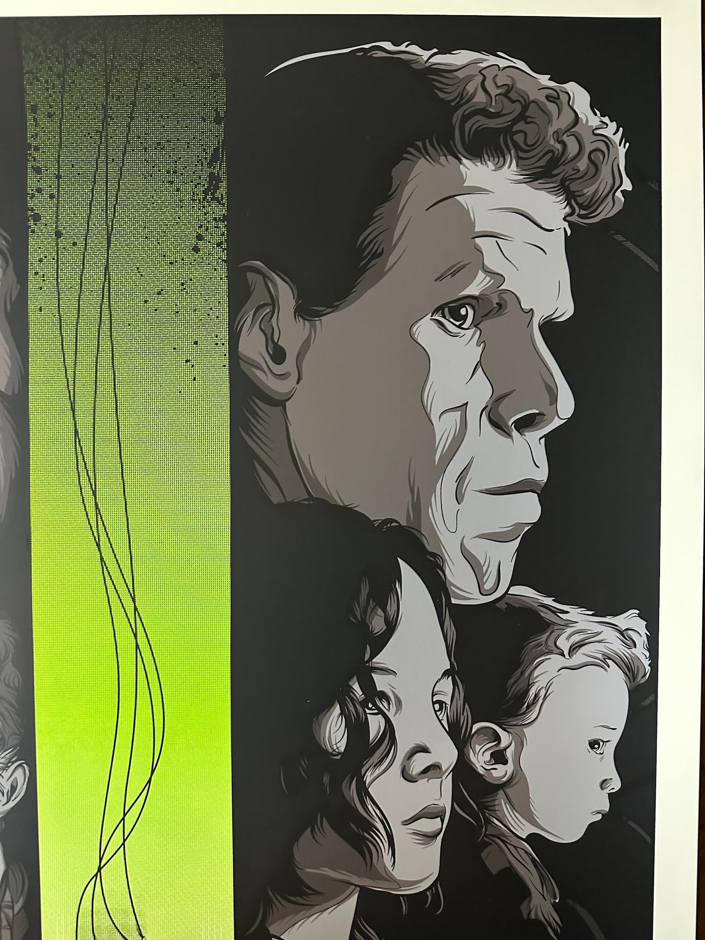 Joshua Budich - City of Lost Children - 24x36 - Limited Edition Poster