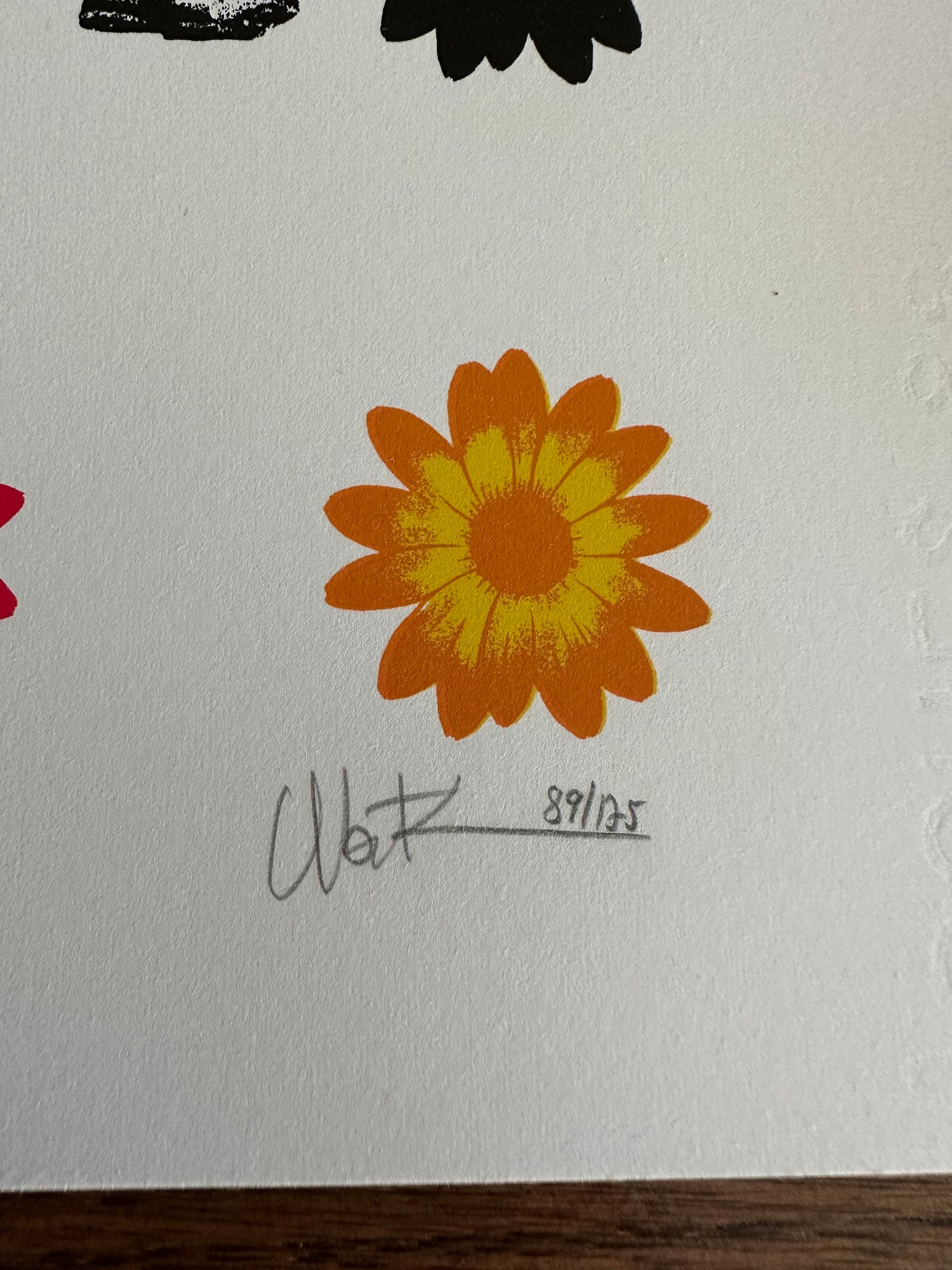 Ubik - Garden Grow 18x24 movie poster - detail image 6