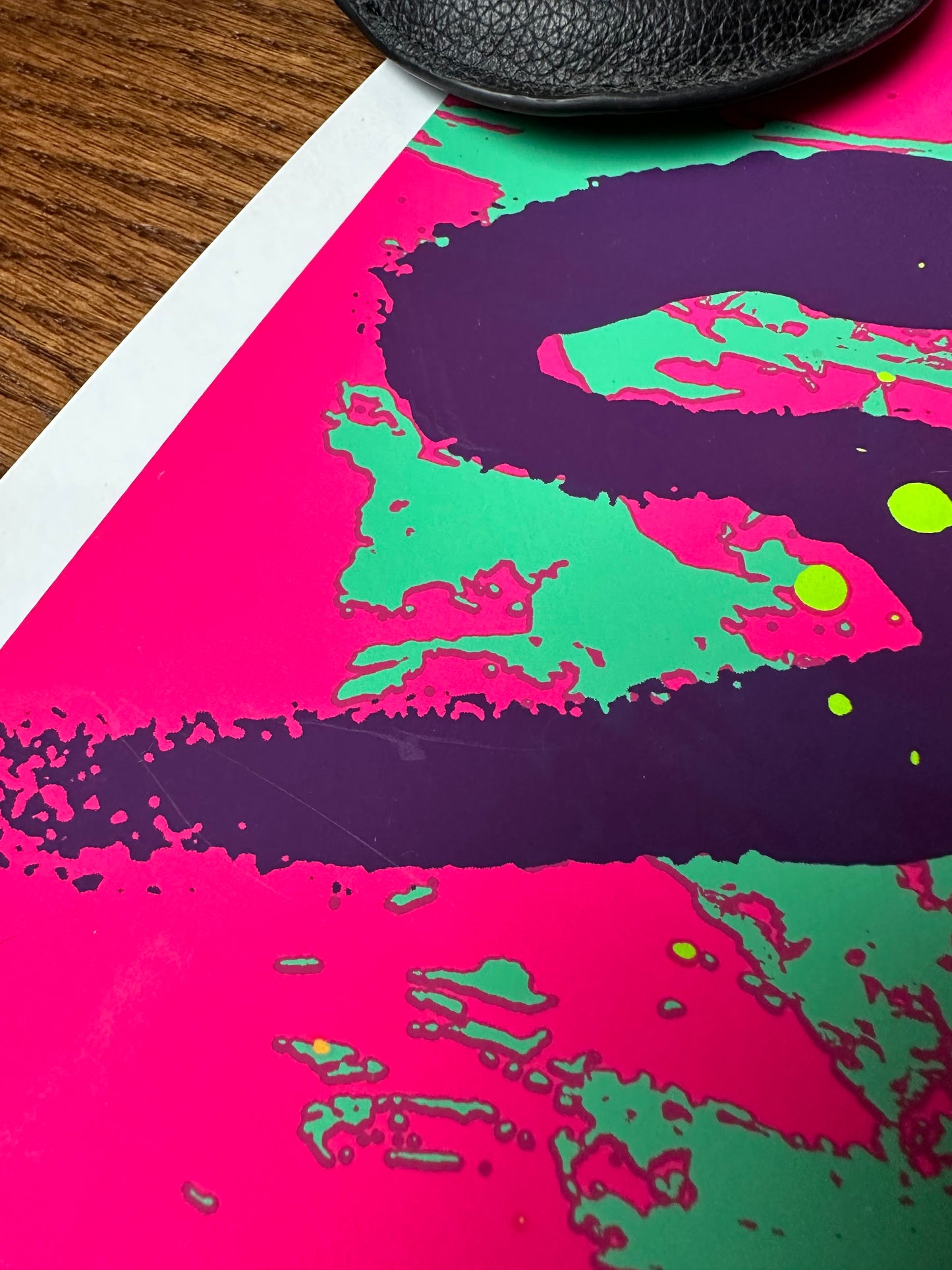 Boneface - Suicide Squad 36x24 movie poster - detail image 9