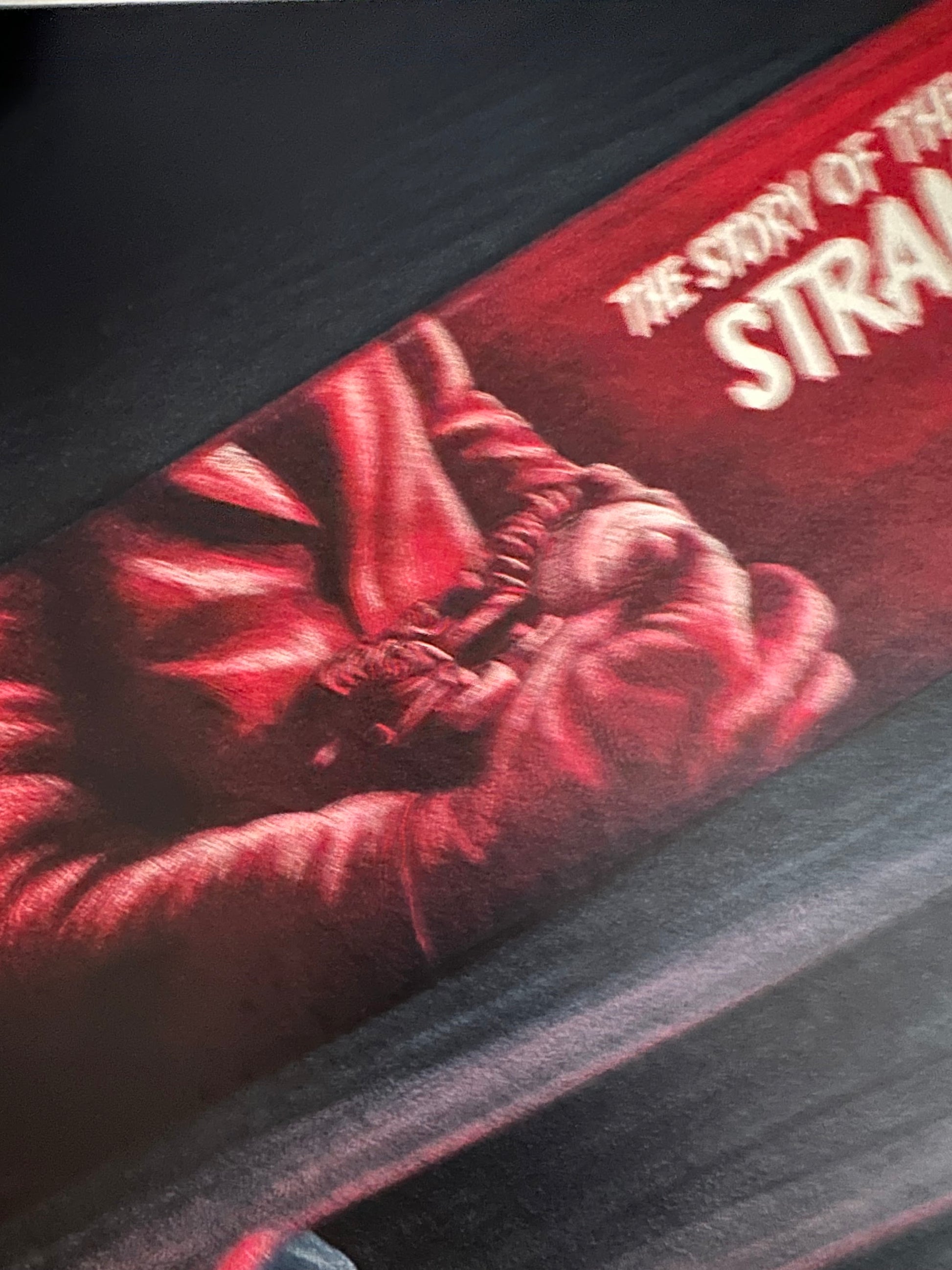 Mike Saputo - Touch of Evil 36x24 movie poster - detail image 4