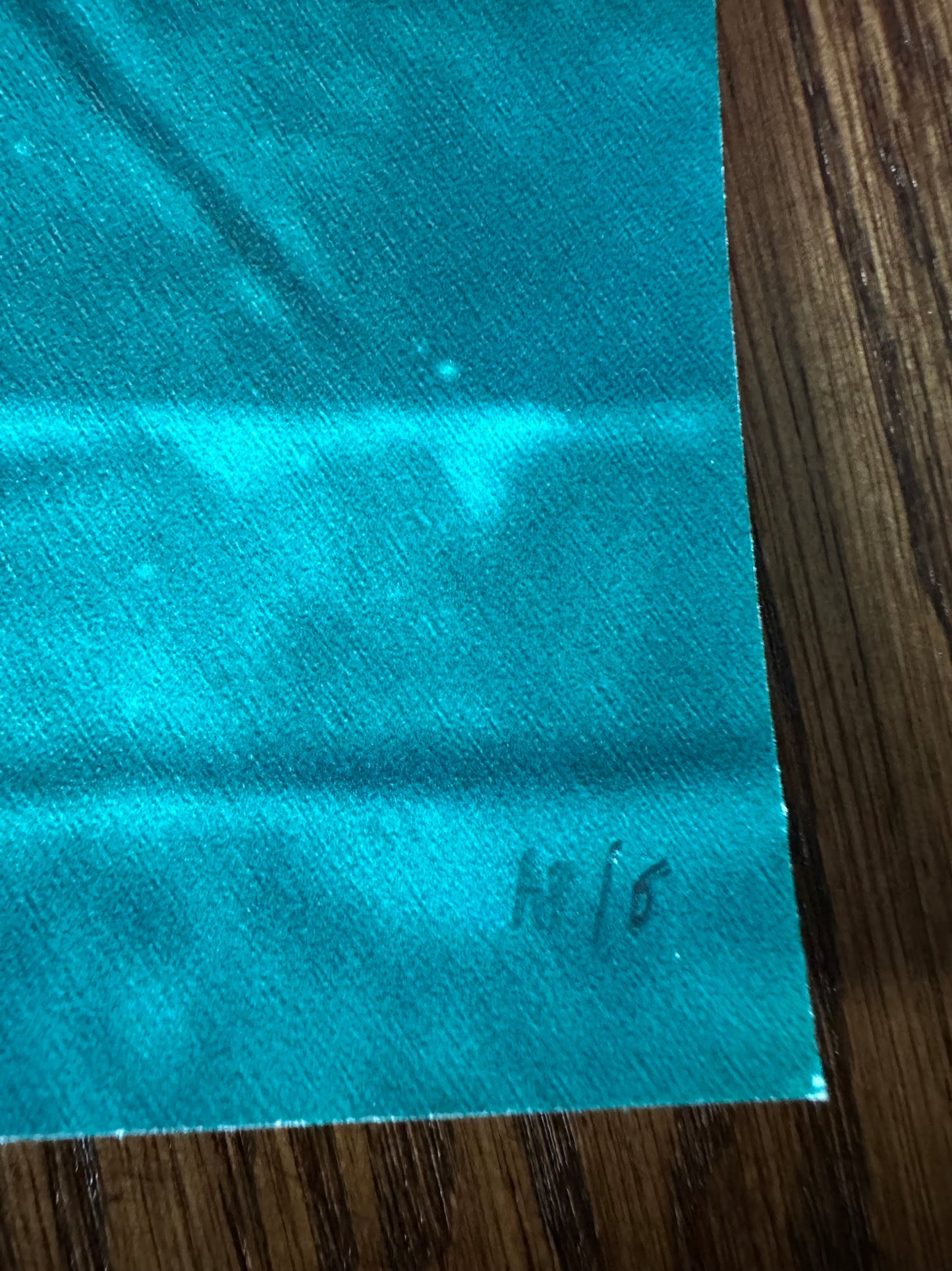 Ann Bembi - Dark City Art Variant 24x36 movie poster - detail image 8