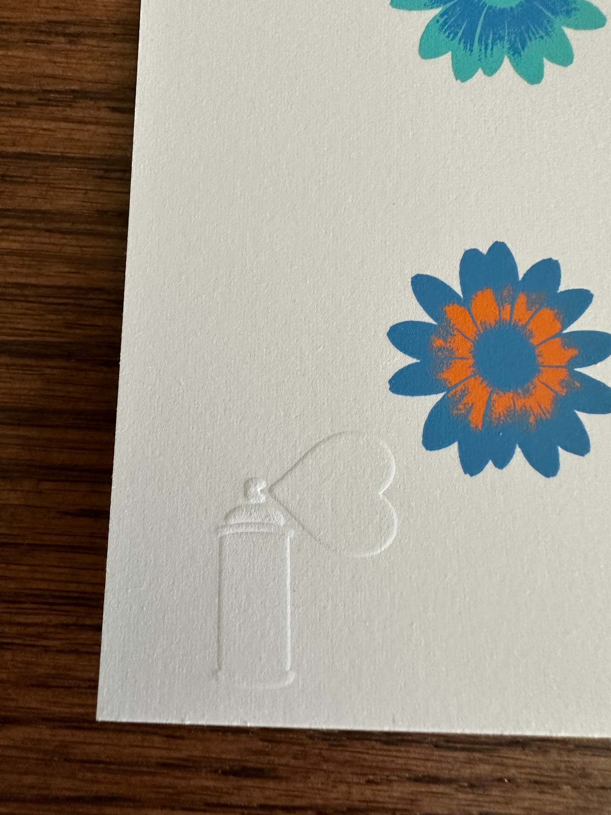 Ubik - Garden Grow 18x24 movie poster - detail image 7