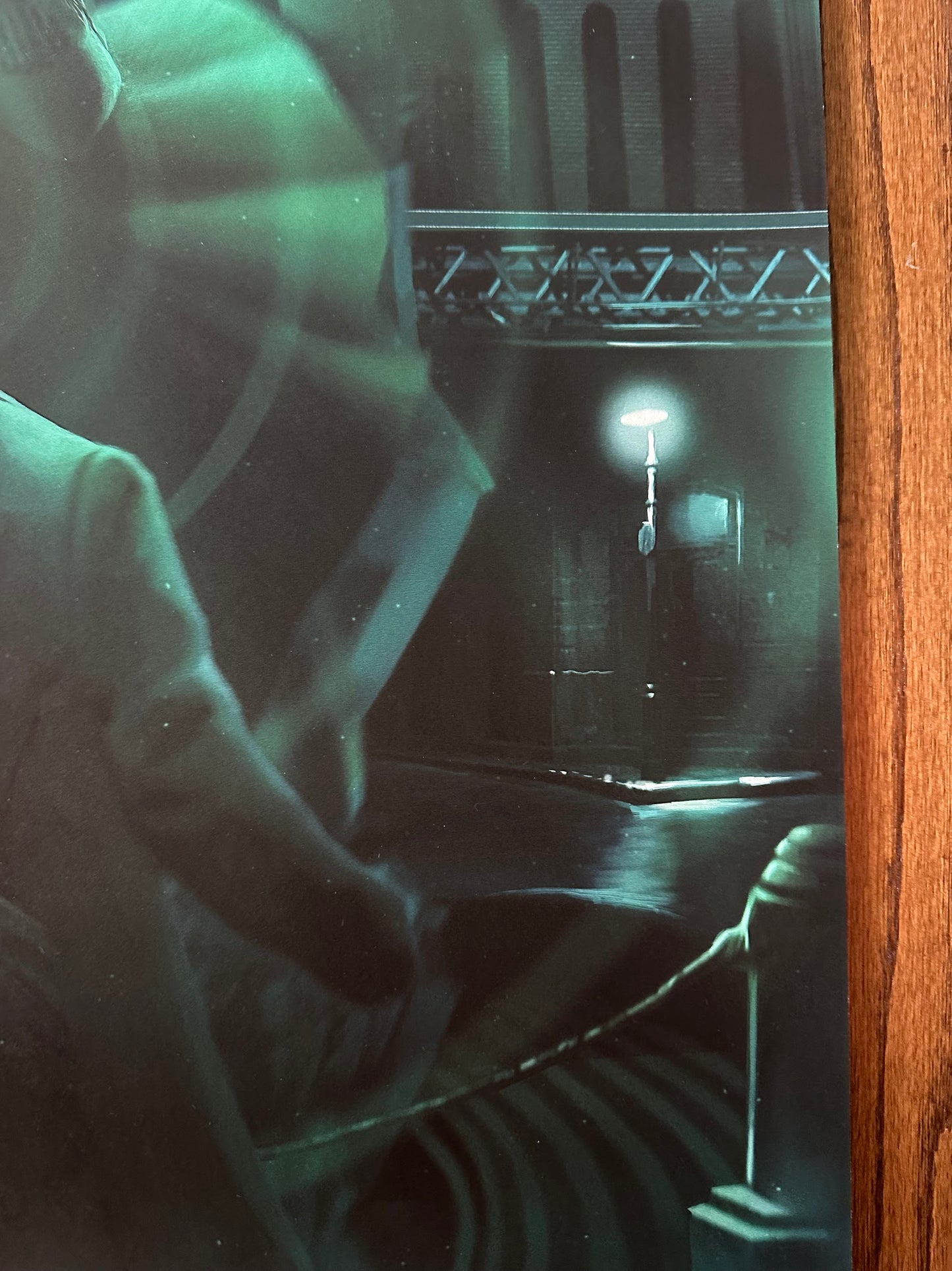 Ann Bembi - Dark City Art Variant 24x36 movie poster - detail image 5