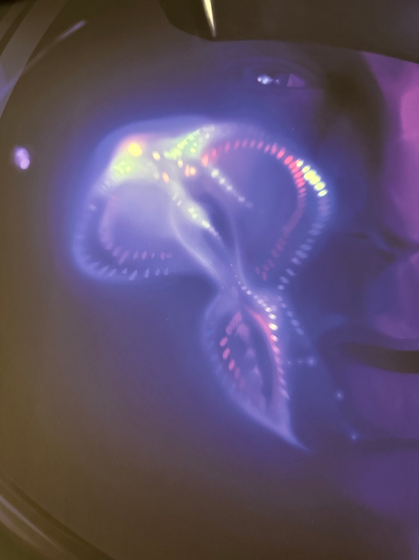 Yvan Quinet - The Abyss 16x24 movie poster - detail image 3