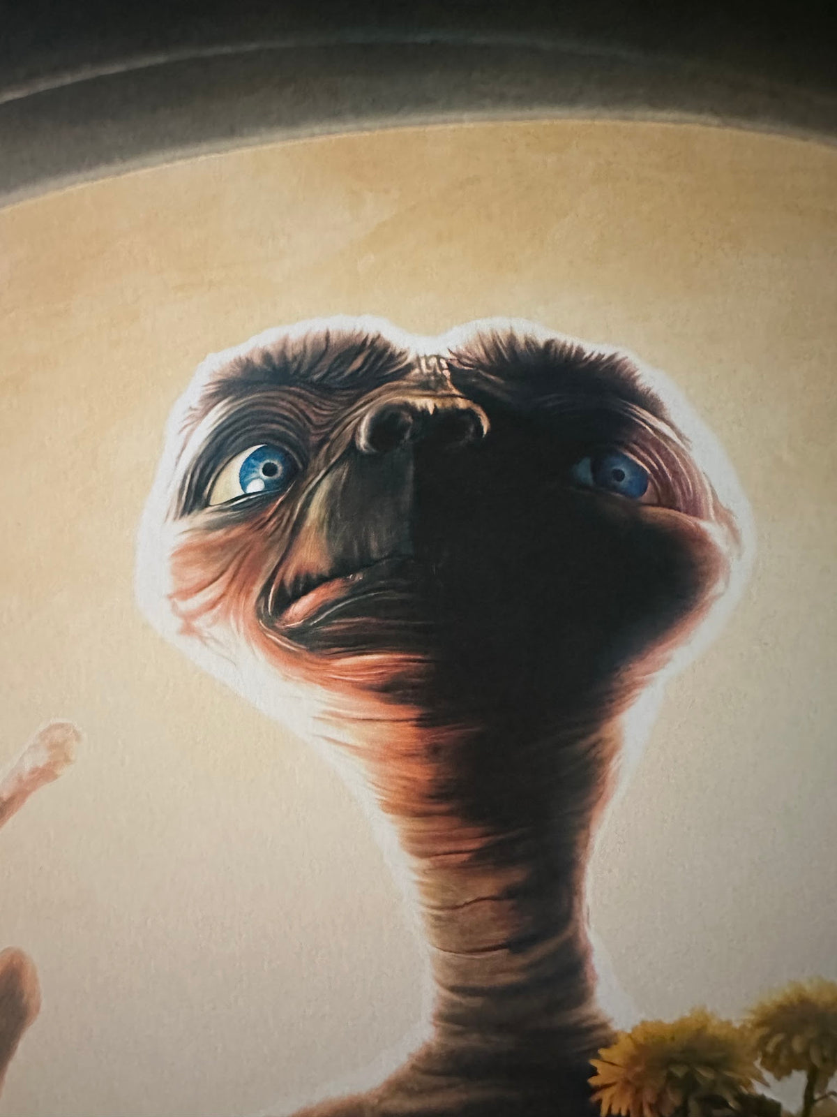 Kevin Wilson - ET - 24x36 - Limited Edition Poster