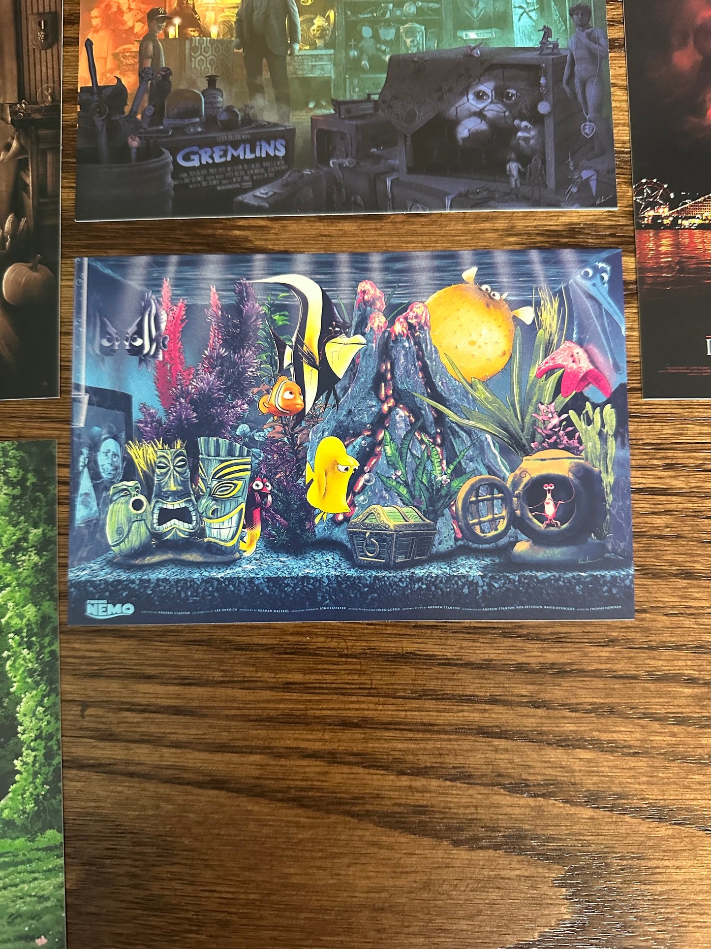 Kevin Wilson - Greatest Hits Postcard Set 4x6 art print - detail image 6