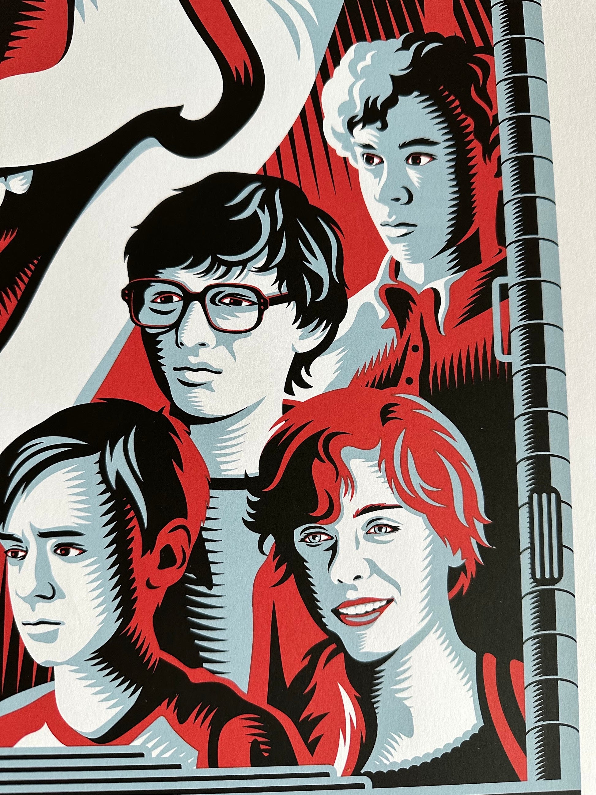 Ryan Brinkerhoff - IT 18x24 movie poster - detail image 3