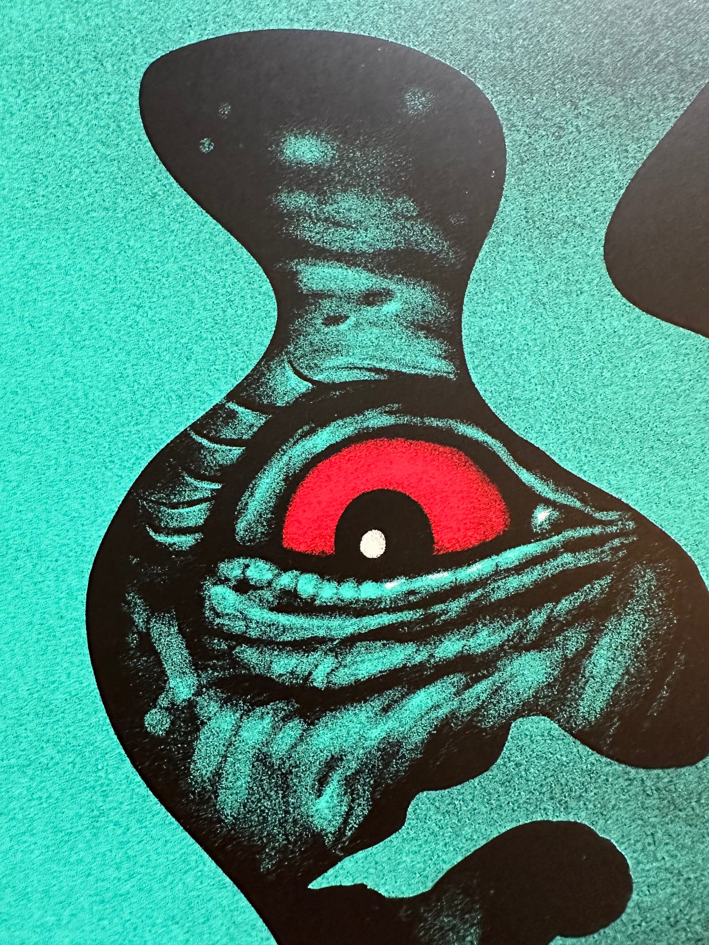 Ghoulish Gary - Ghost Stories 24x36 movie poster - detail image 5