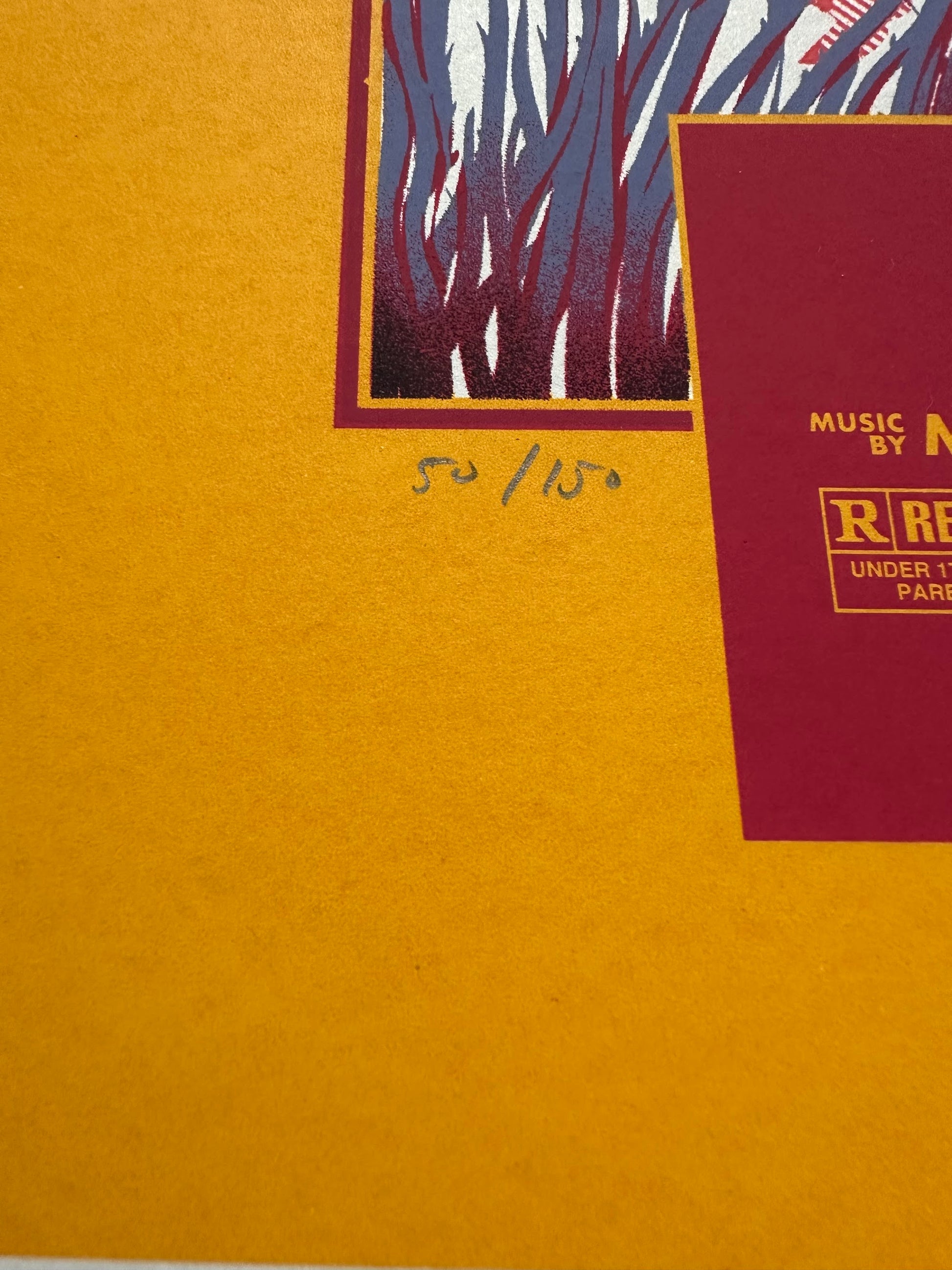 Matt Taylor - The Life Aquatic with Steve Zissou 24x36 movie poster - detail image 9