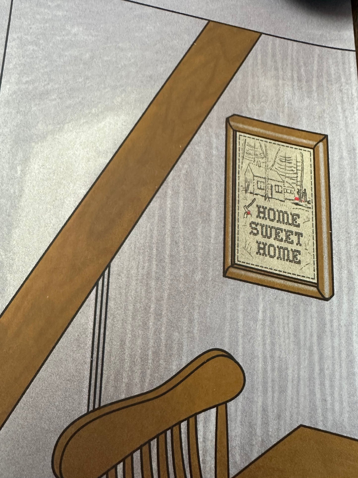 Jonathan Burton - Fargo 24x36 movie poster - detail image 4