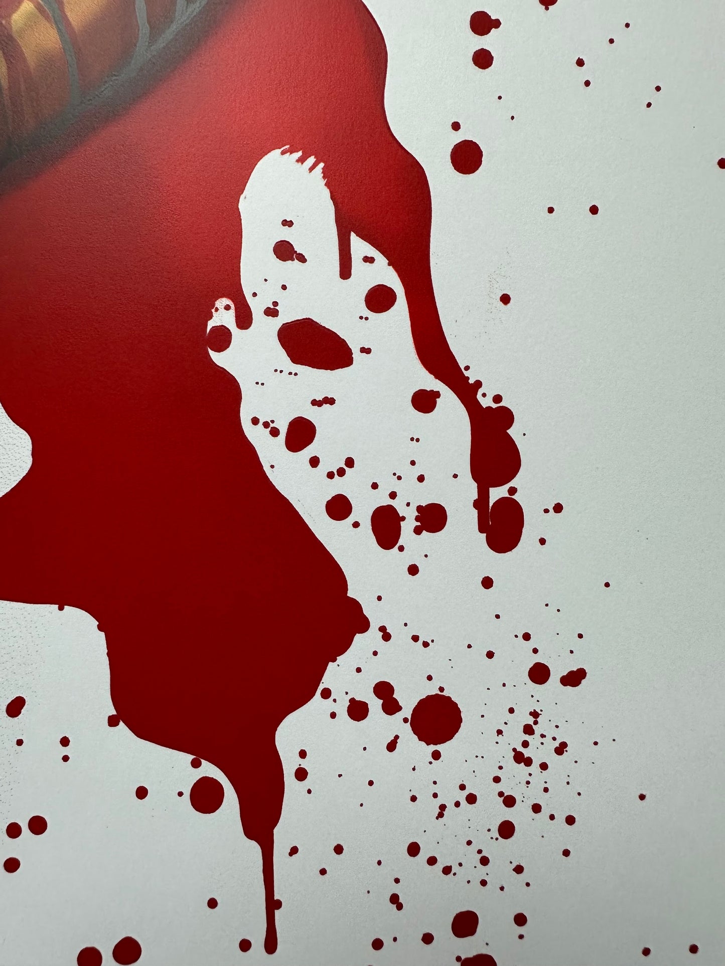 Yvan Quinet - Alien 24x36 movie poster - detail image 4