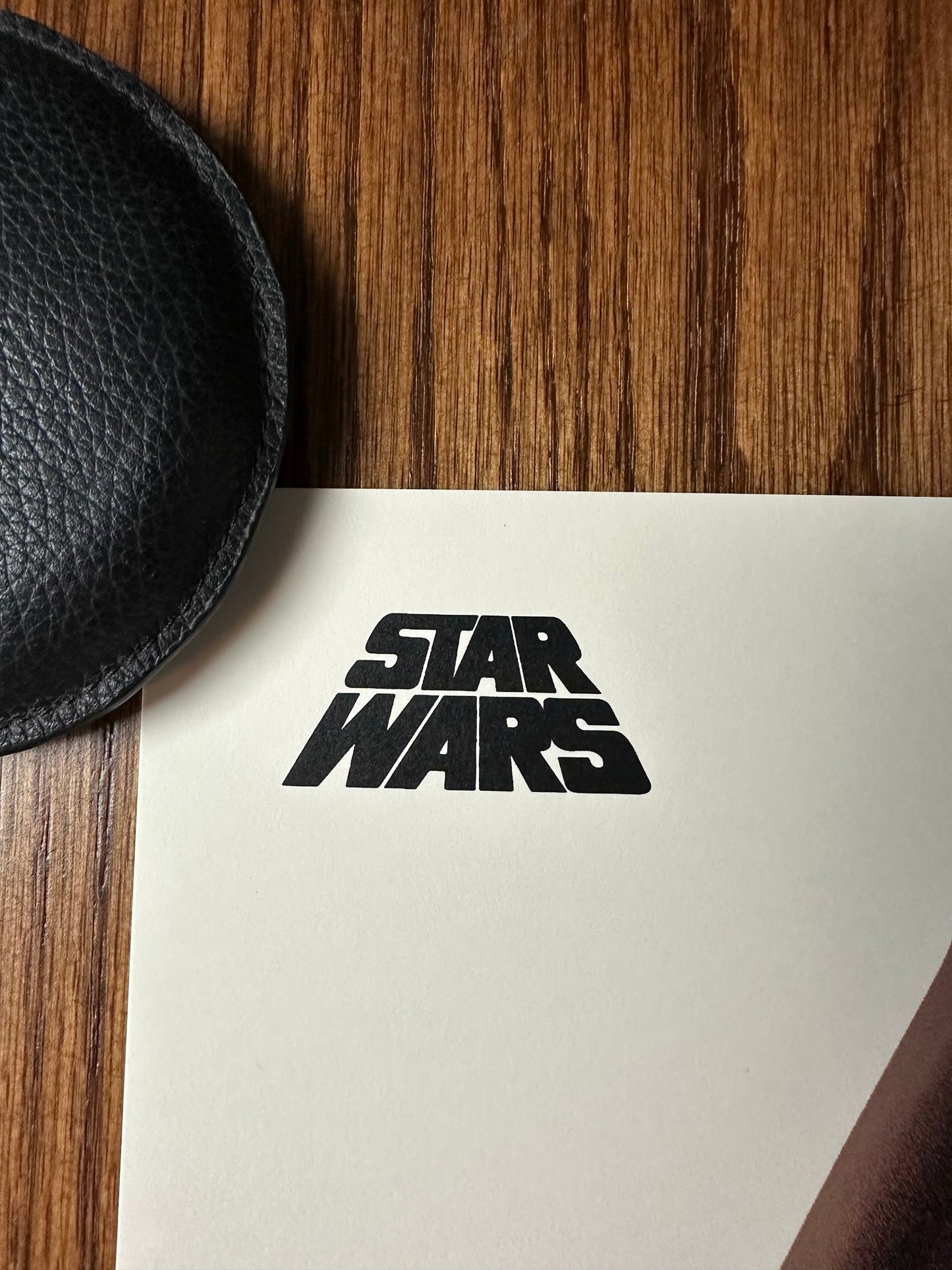 Phantom City Creative - Star Wars - Obi Wan Kenobi 24x36 movie poster - detail image 3