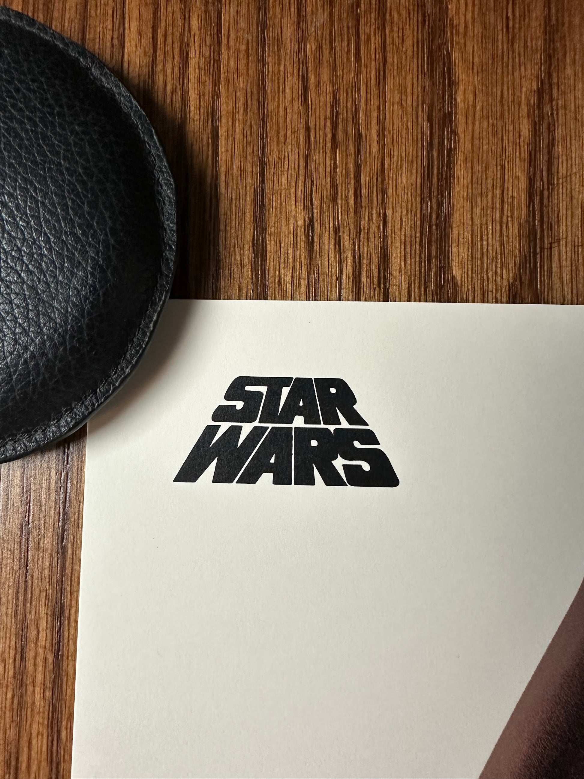 Phantom City Creative - Star Wars - Obi Wan Kenobi 24x36 movie poster - detail image 3