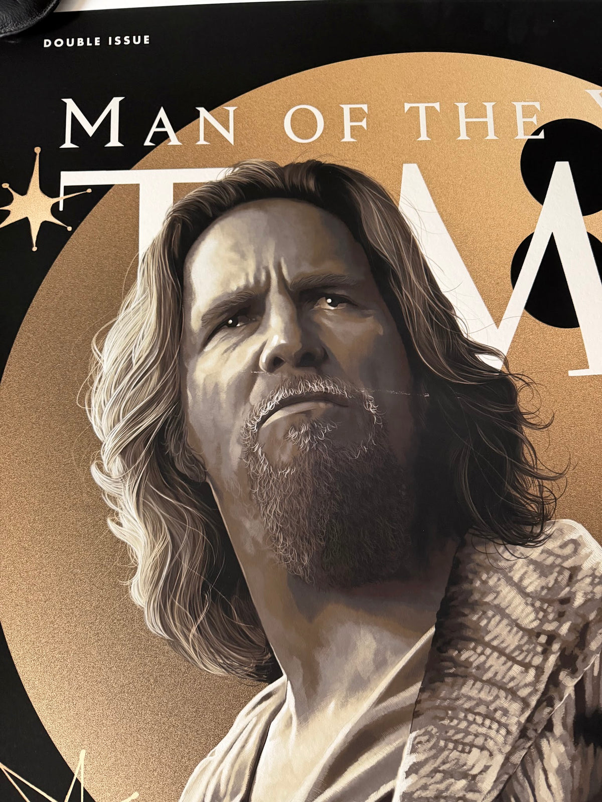 Tomasz Majewski - The Big Lebowski - 24x36 - Limited Edition Poster