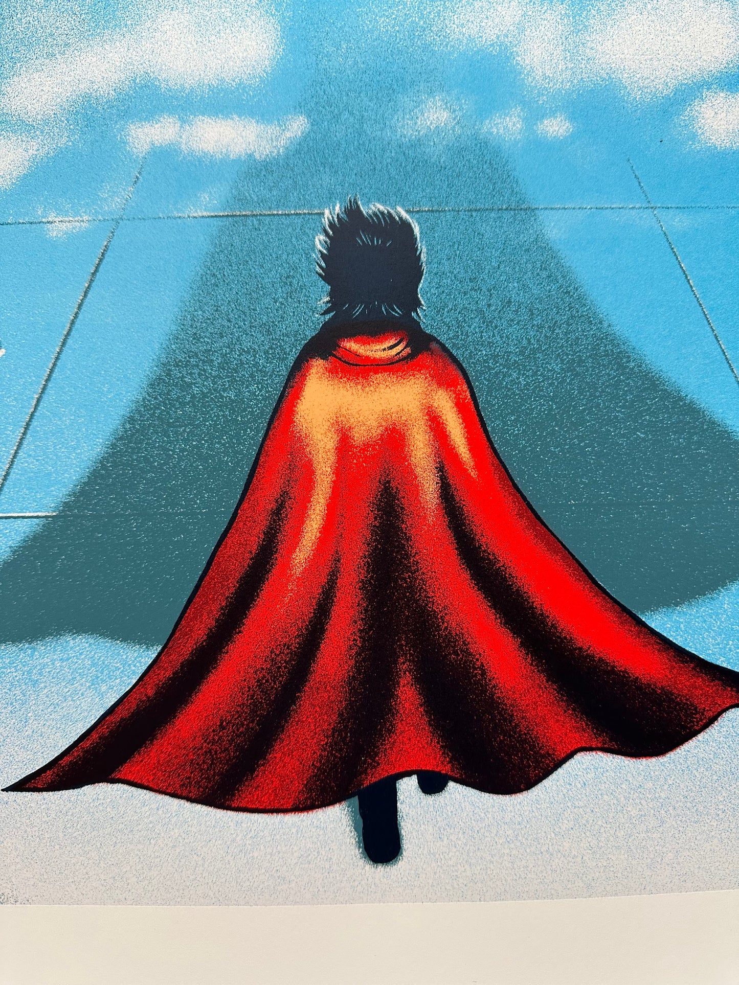 Sam Gilbey - Akira 24x36 movie poster - detail image 2