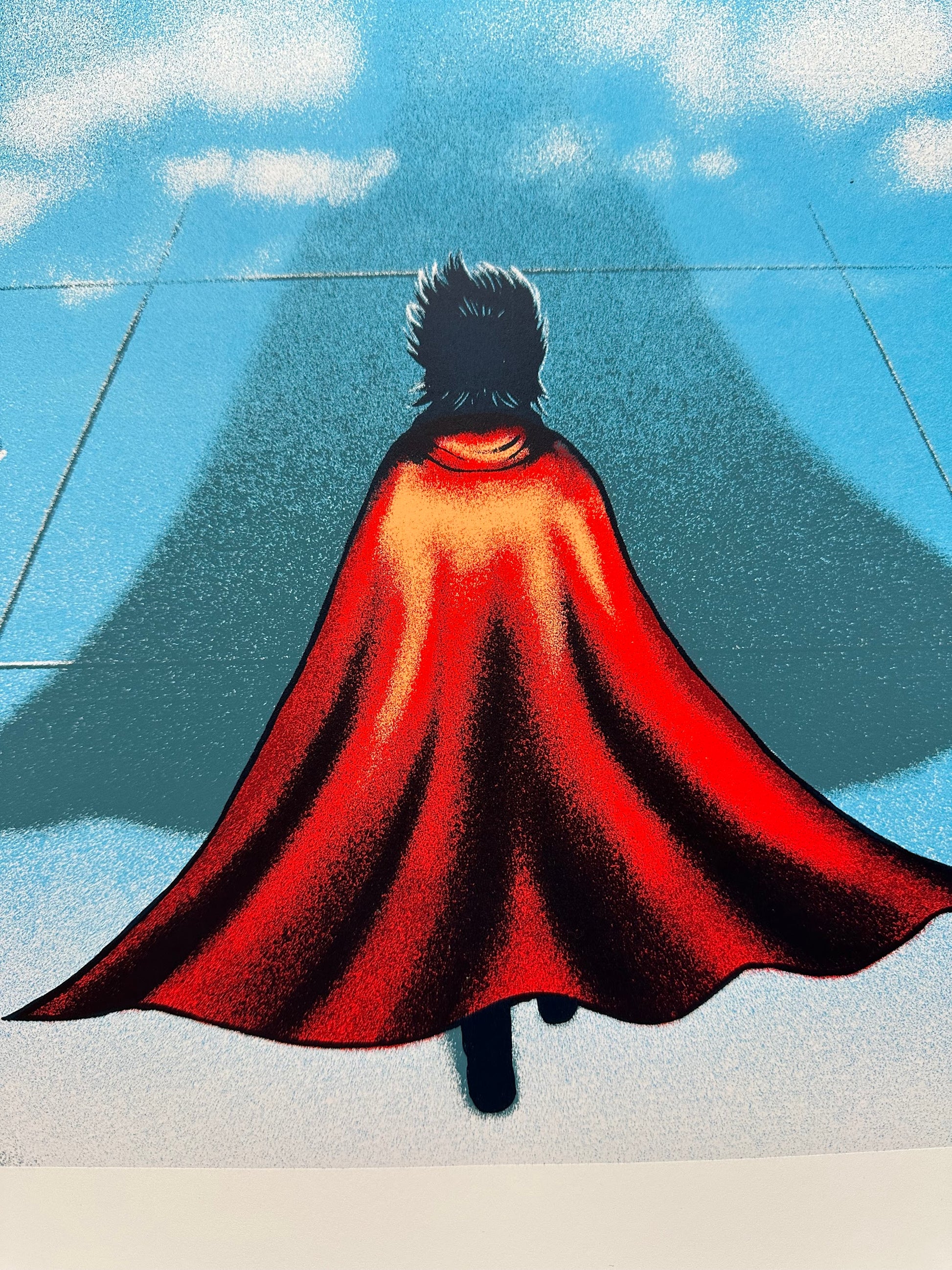 Sam Gilbey - Akira 24x36 movie poster - detail image 2