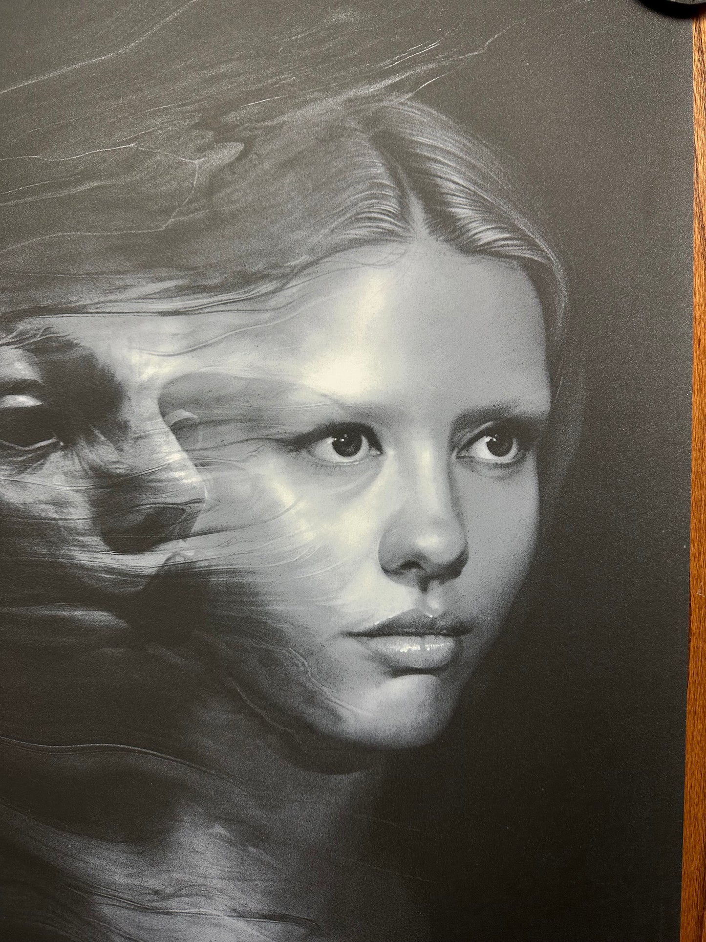 Phantom City Creative - Infinity Pool Variant 24x36 movie poster - detail image 2