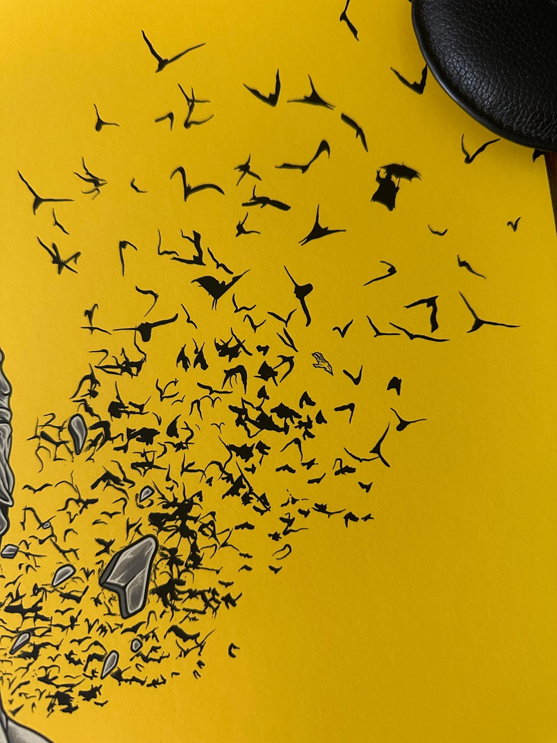 Josh Beamish - Batman Returns 18x24 movie poster - detail image 3