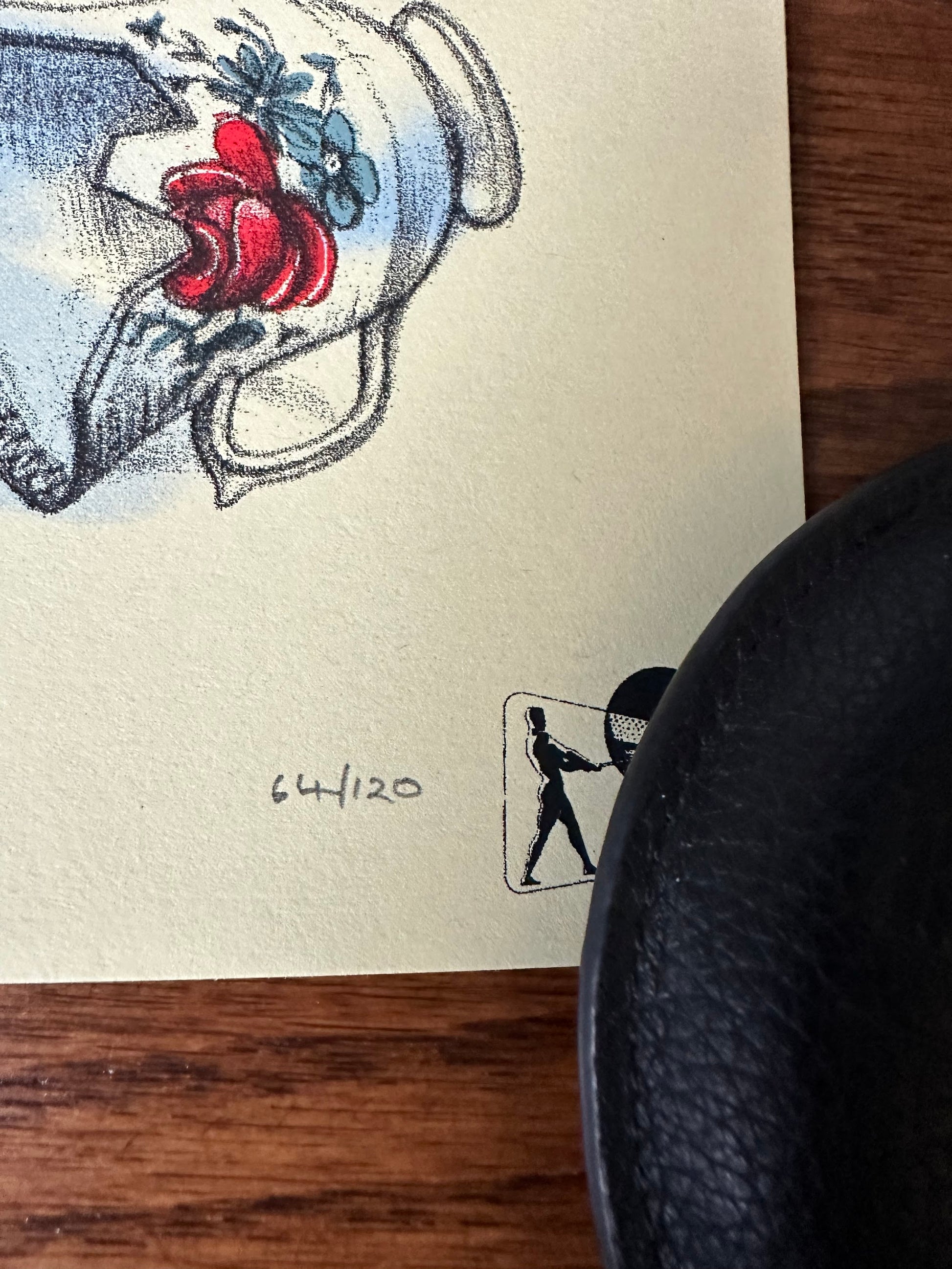 Jonathan Burton - The Ladykillers 18x24 movie poster - detail image 5