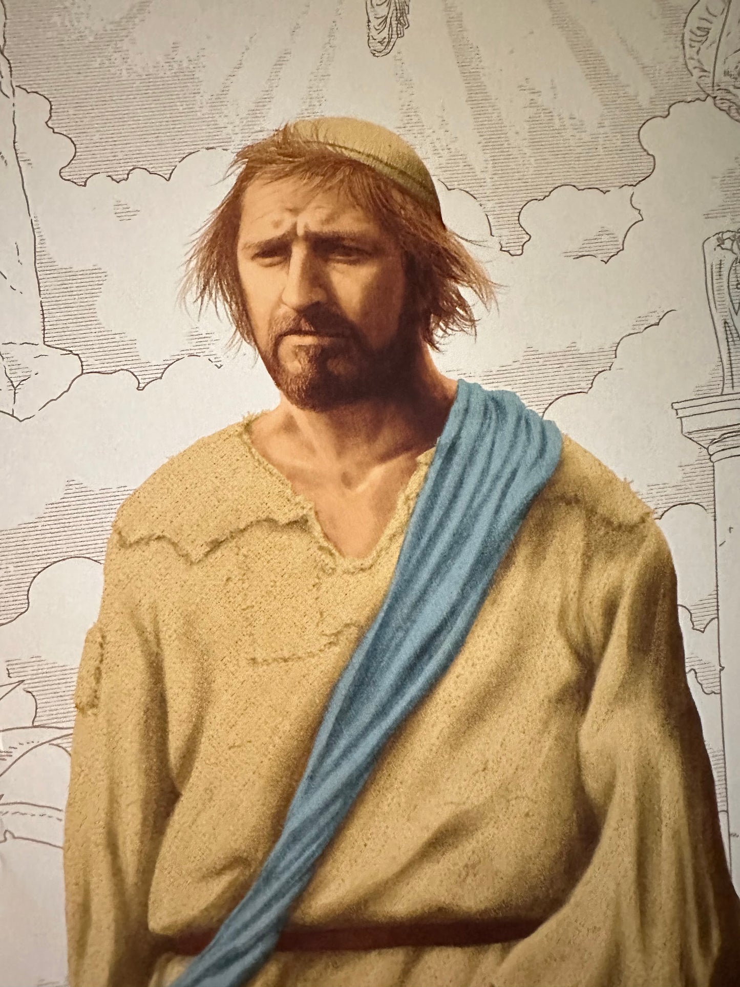 Florey - Life of Brian 24x36 movie poster - detail image 3
