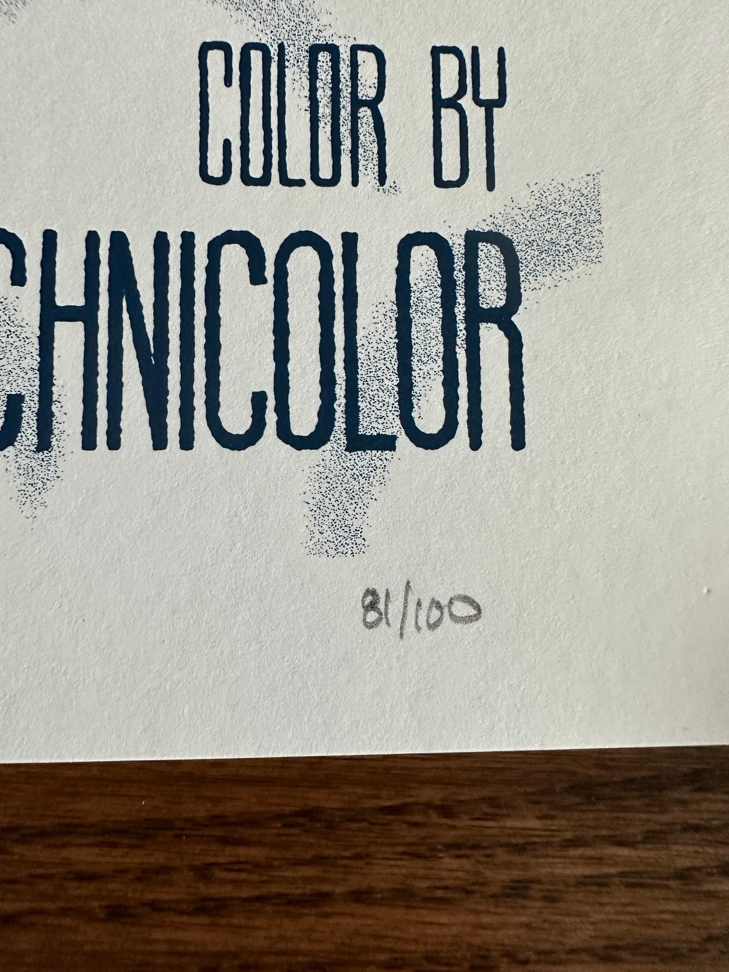 Ian Glaubinger - Casper 18x24 movie poster - detail image 4