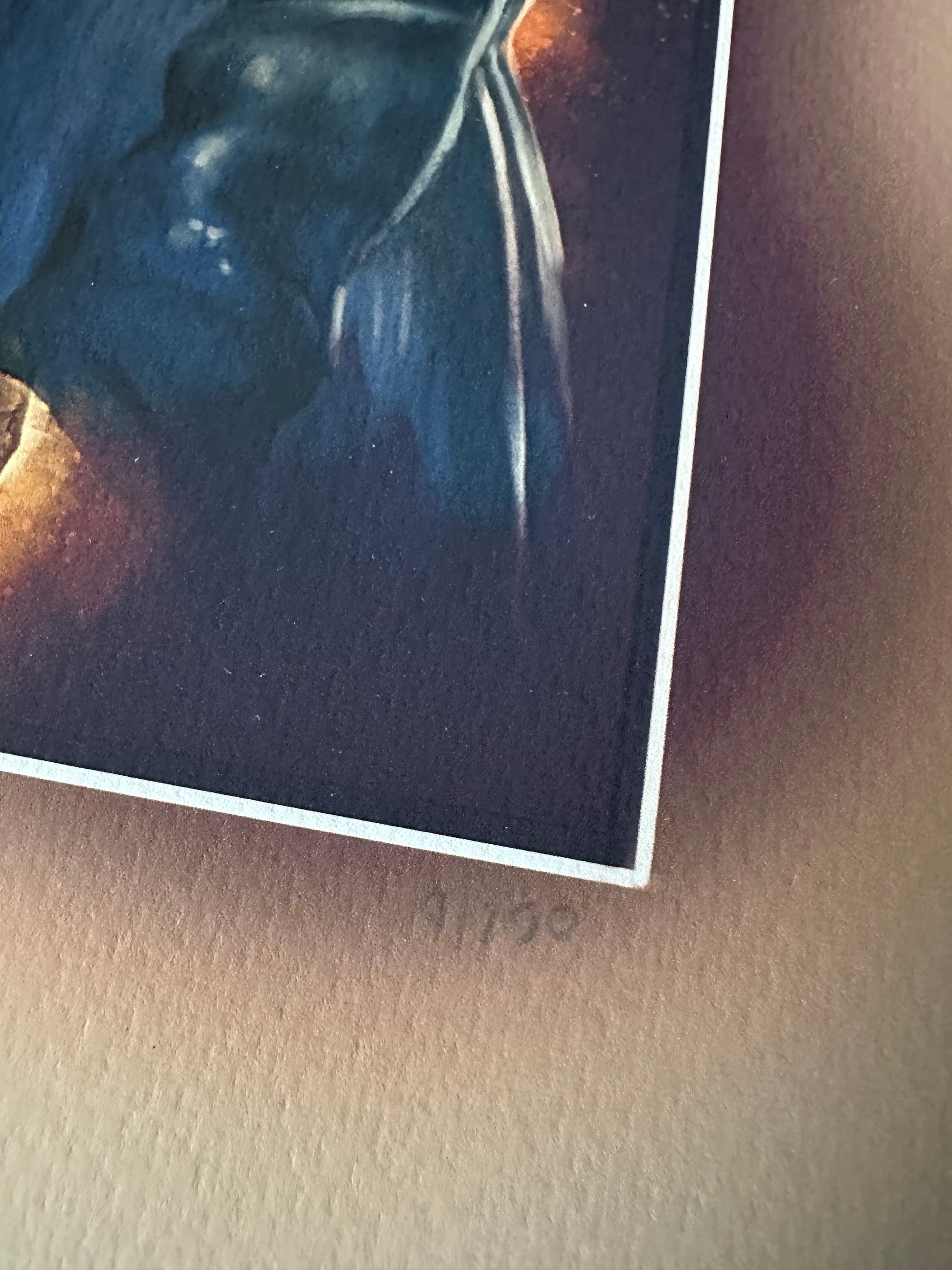 Rich Davies - Hellboy 2 The Golden Army 24x36 movie poster - detail image 8