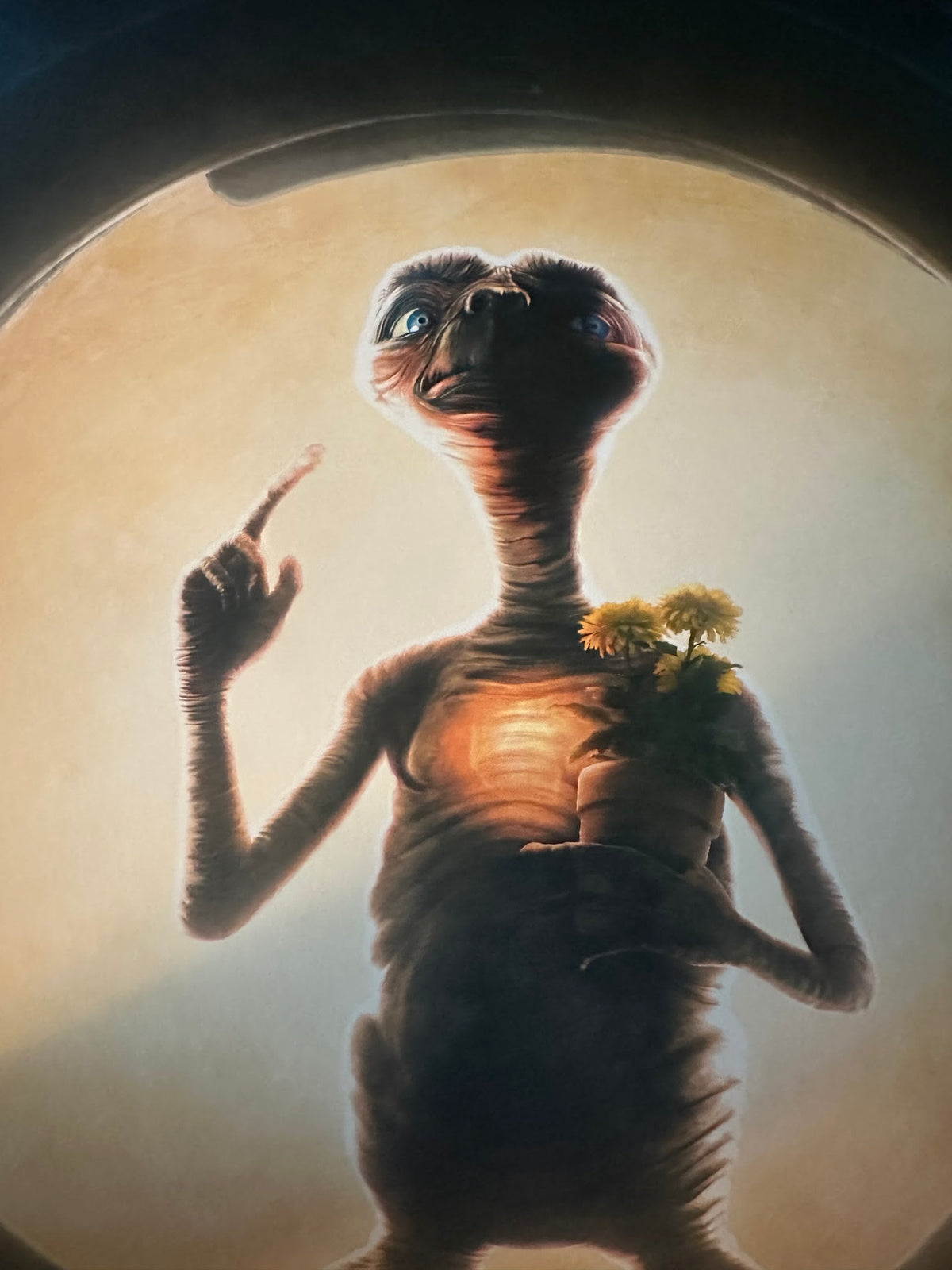 Kevin Wilson - ET - 24x36 - Limited Edition Poster