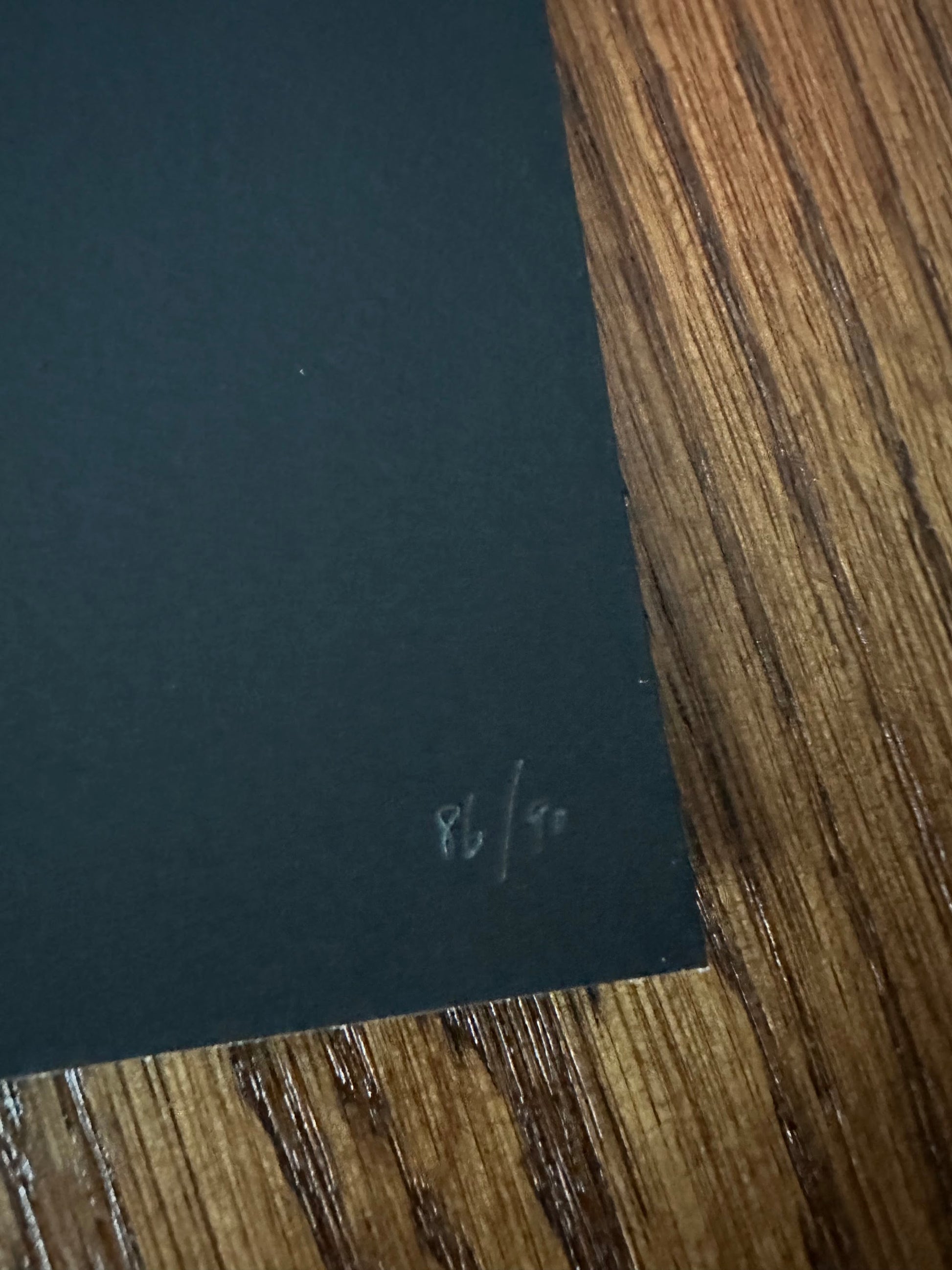 Alexy Kot - Joker 24x36 movie poster - detail image 6