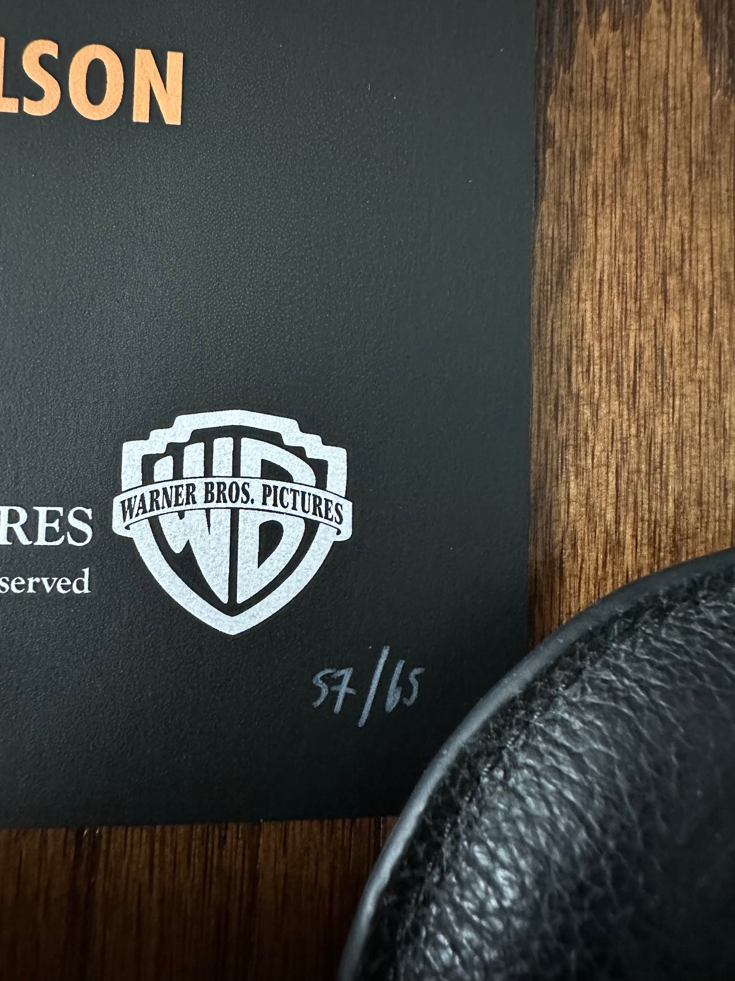 Ann Bembi - Watchmen 24x36 movie poster - detail image 6