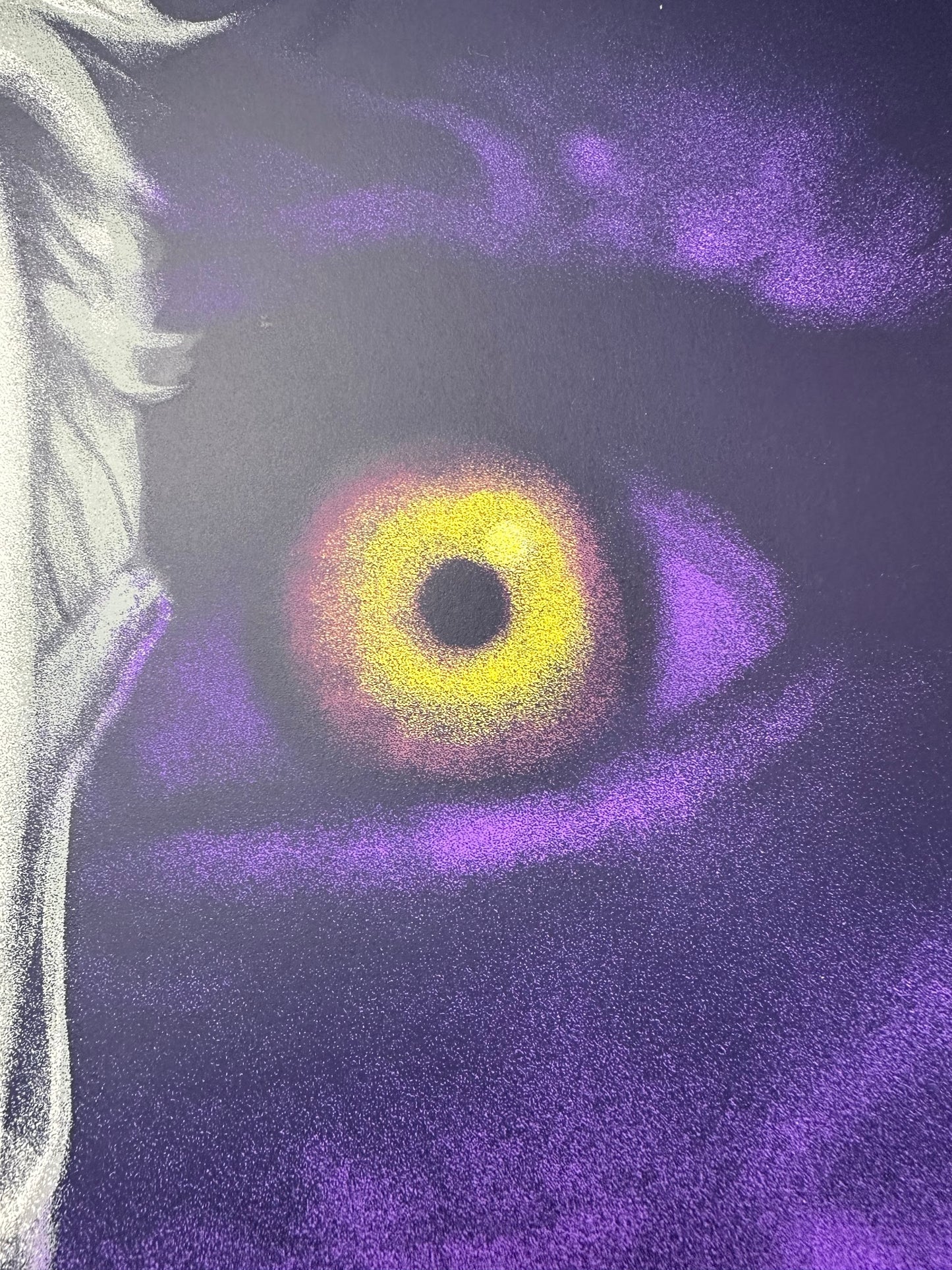 Ghoulish Gary - The Exorcist Variant 24x36 movie poster - detail image 4