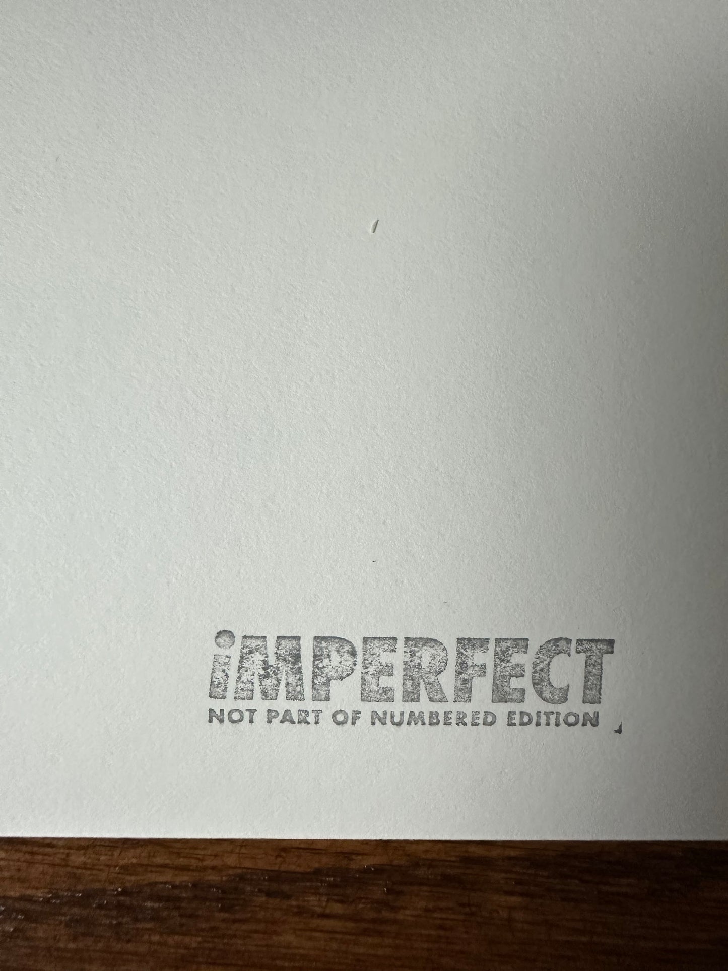 Dakota Randall - Dumb & Dumber Llyod Christmas Portrait 12x12 art print - detail image 5