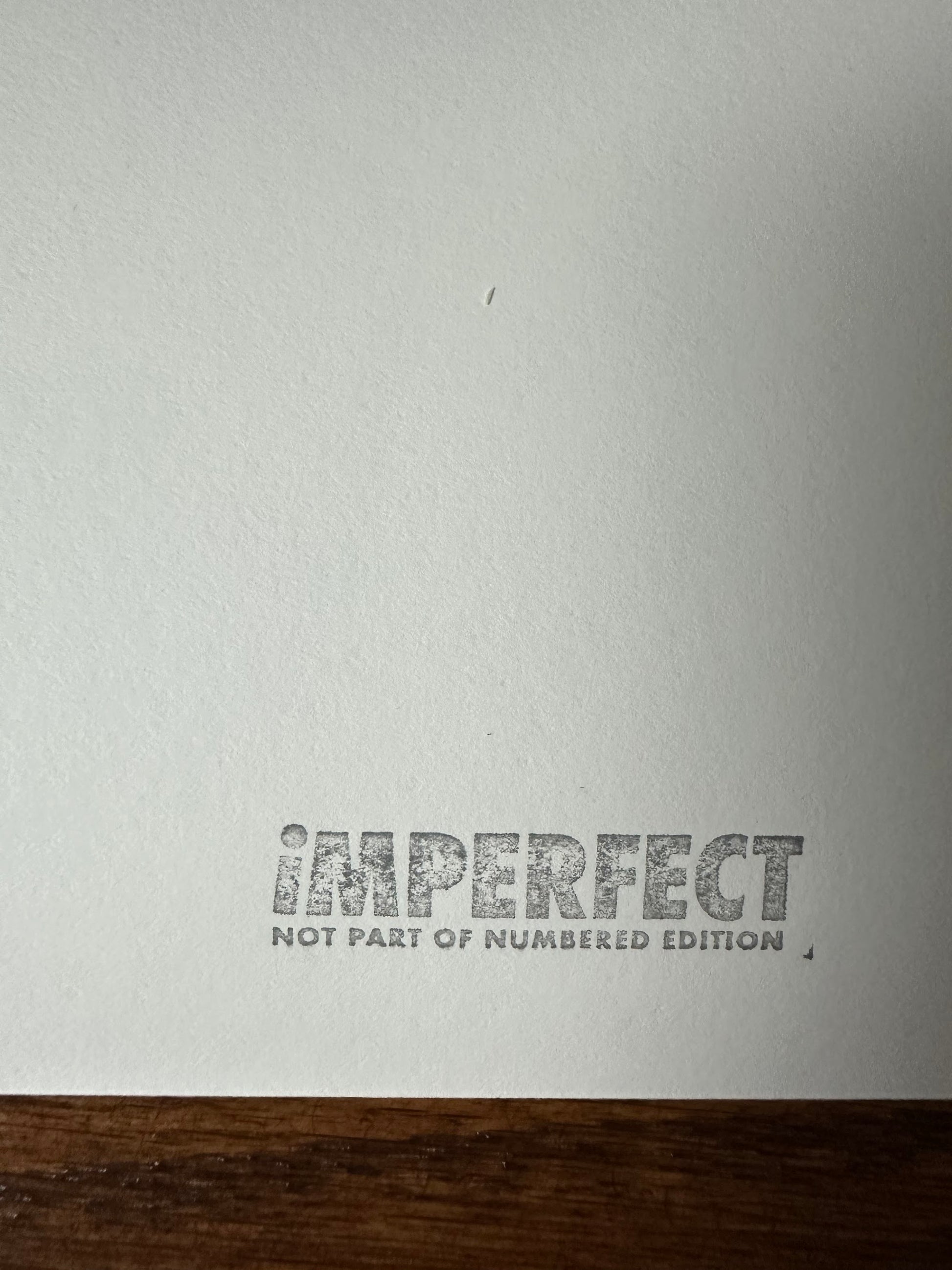 Dakota Randall - Dumb & Dumber Llyod Christmas Portrait 12x12 art print - detail image 5