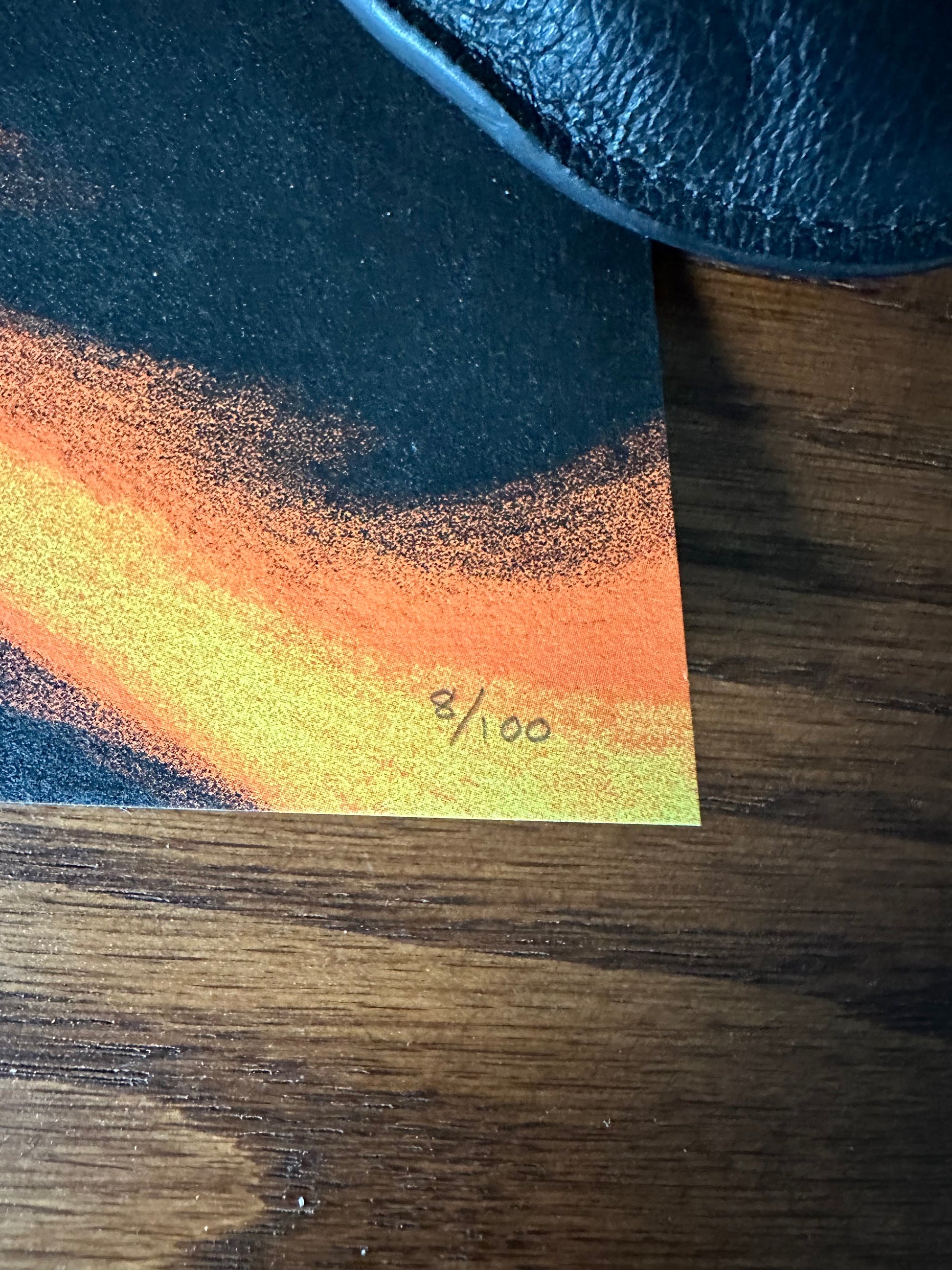 Doaly - Back to the Future Variant 24x18 movie poster - detail image 6