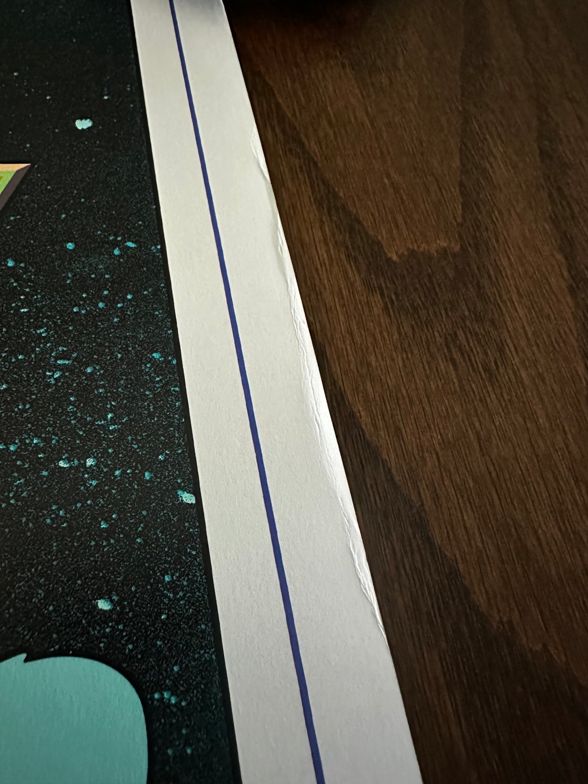 Paul Mann - Guardians of the Galaxy 2 White Variant 24x36 movie poster - detail image 8