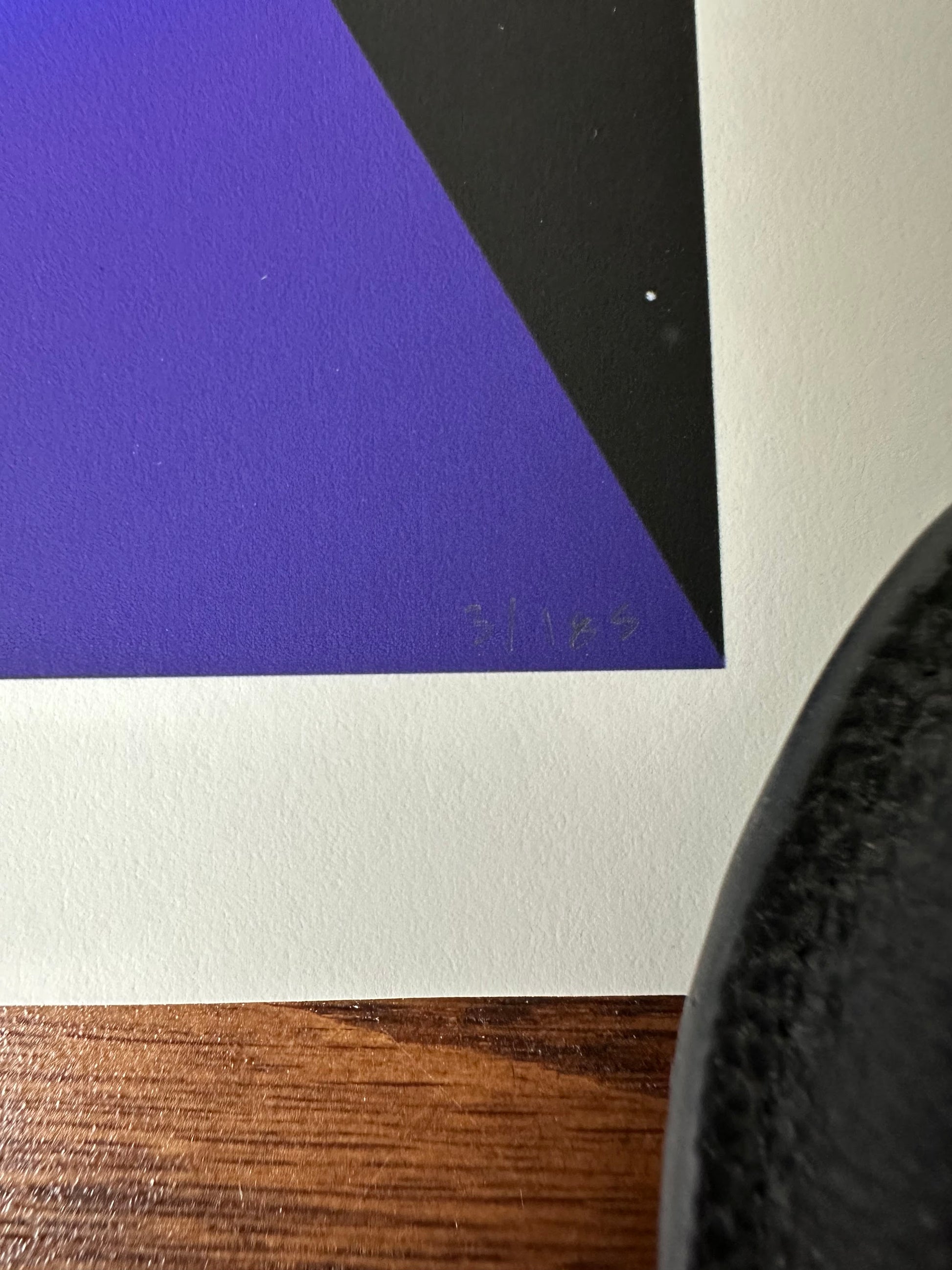 Craig Drake - Mario Kart Gold Shell Variant 24x16 movie poster - detail image 5