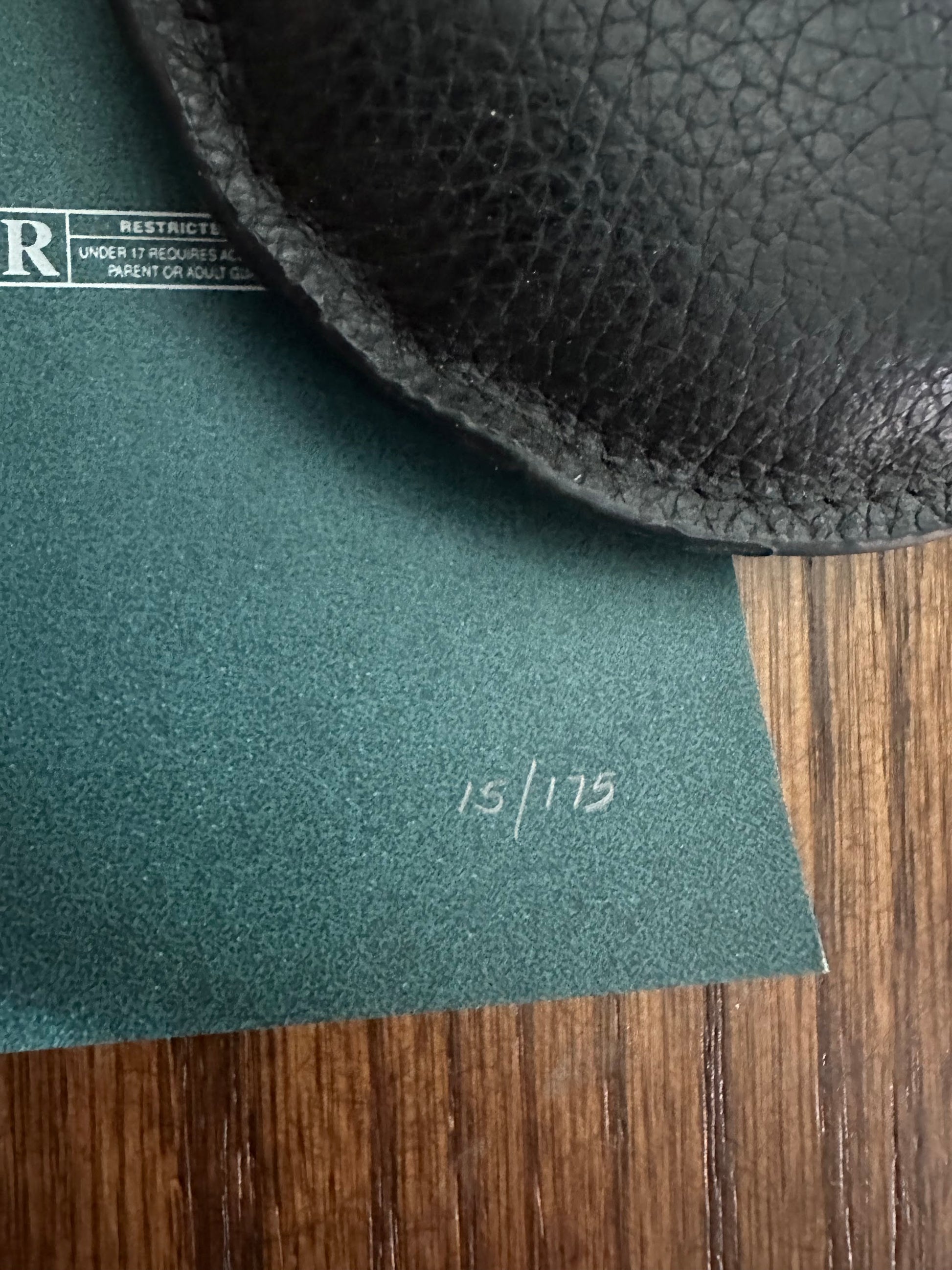 Tony Stella - Rambo First Blood 24x36 movie poster - detail image 10